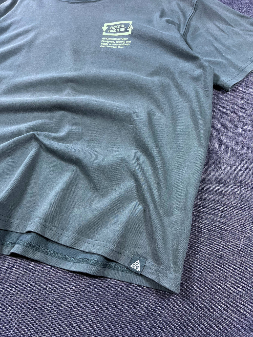 Nike ACG - Polera
