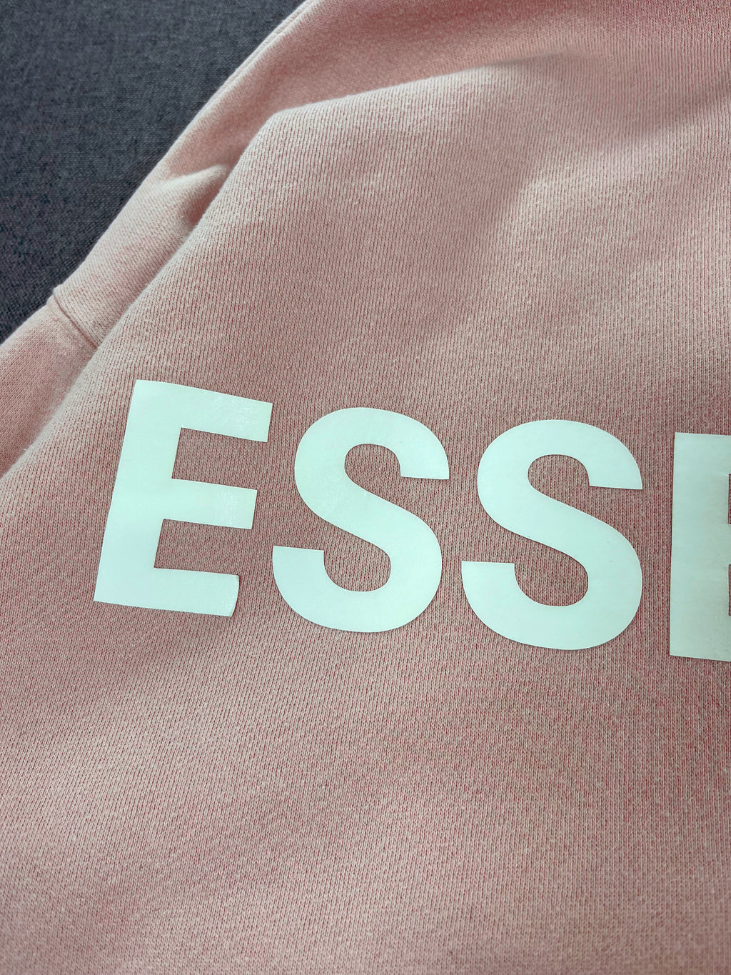ESSENTIALS - Hoodie
