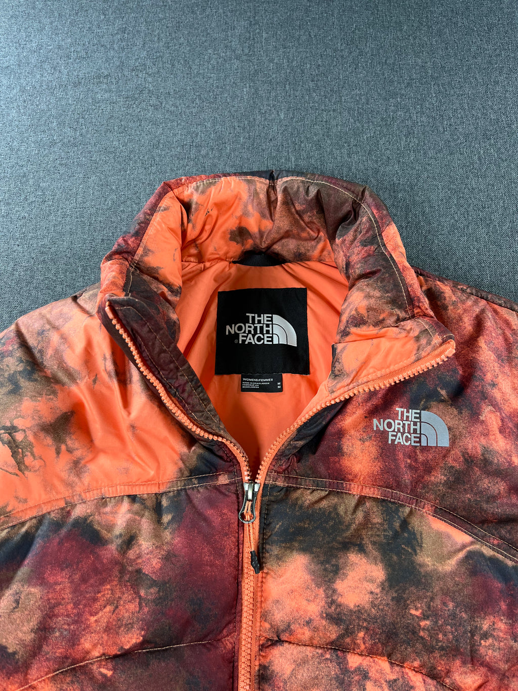 The North Face Nuptse - Chaqueta