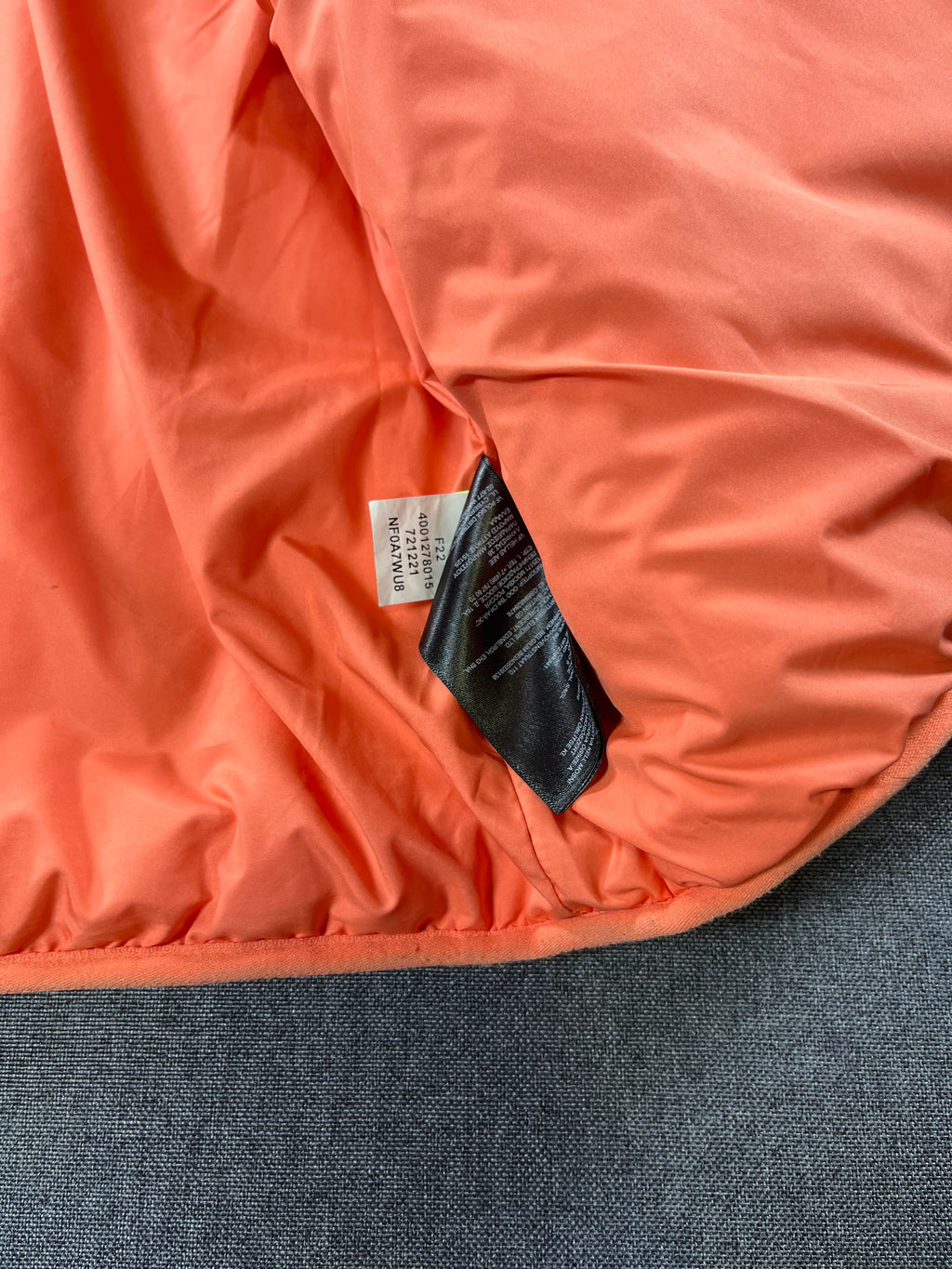 The North Face Nuptse - Chaqueta