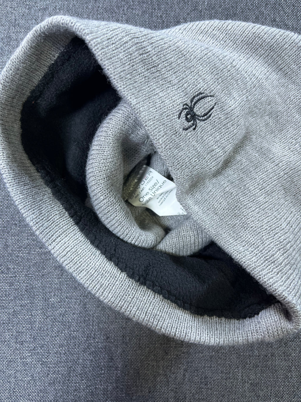 Gorro Spyder