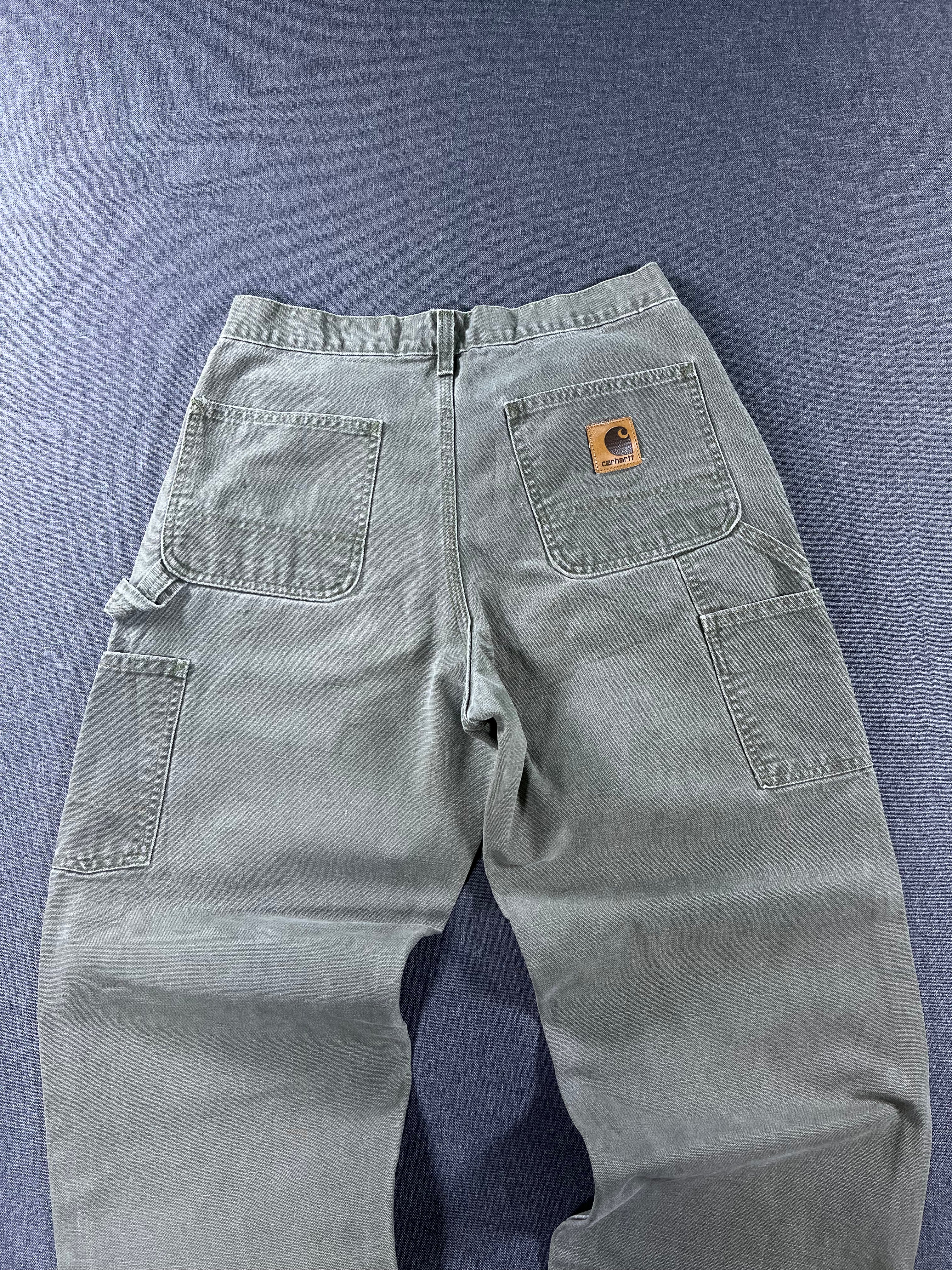 Pantalón Carpintero Carhartt