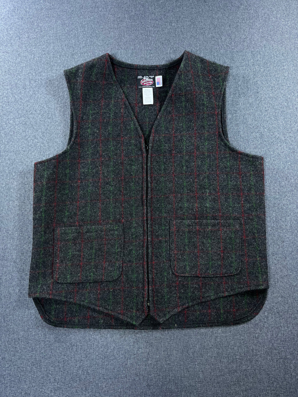 Johnson - Vest vintage