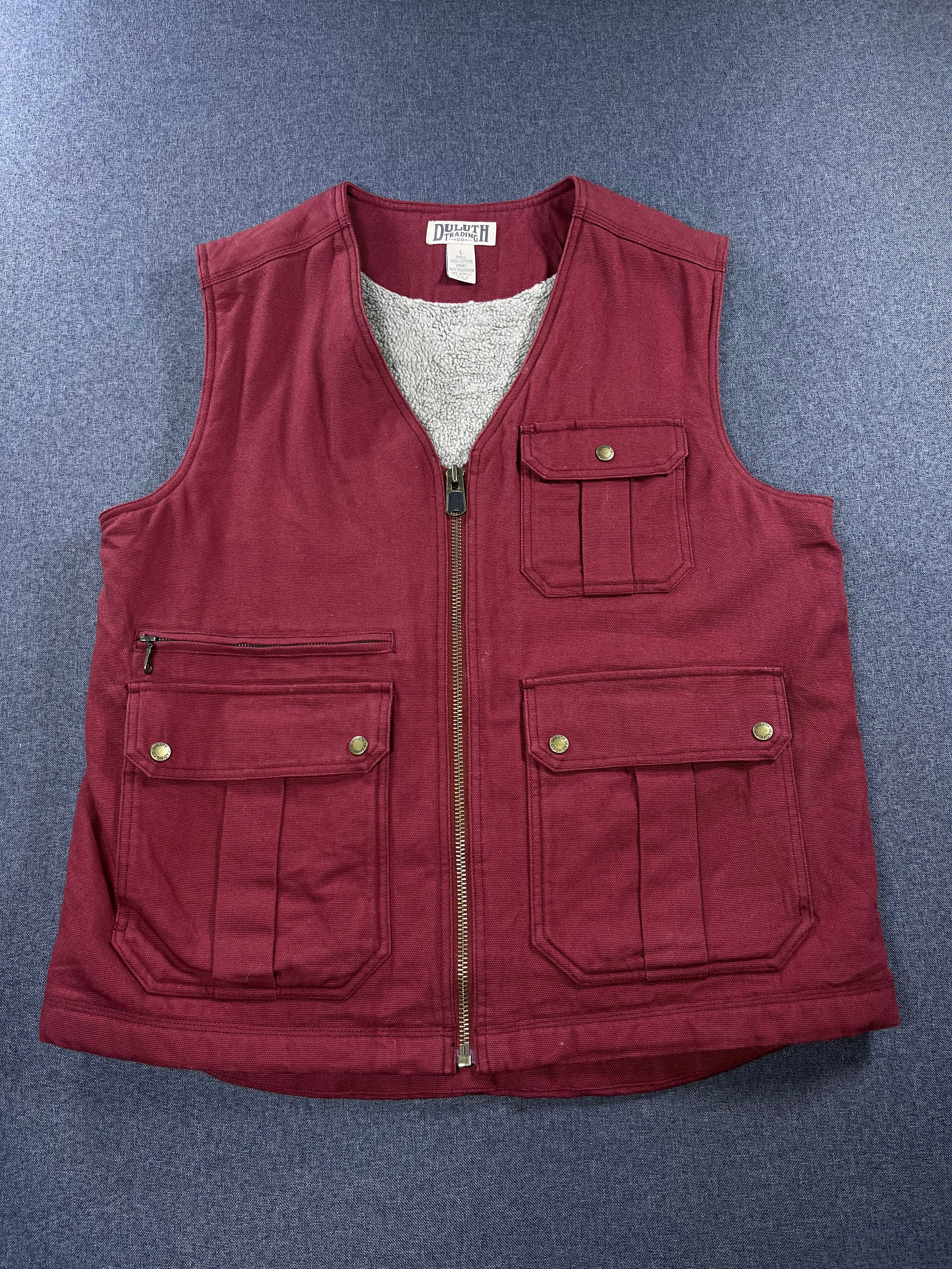 Duluth - Vest