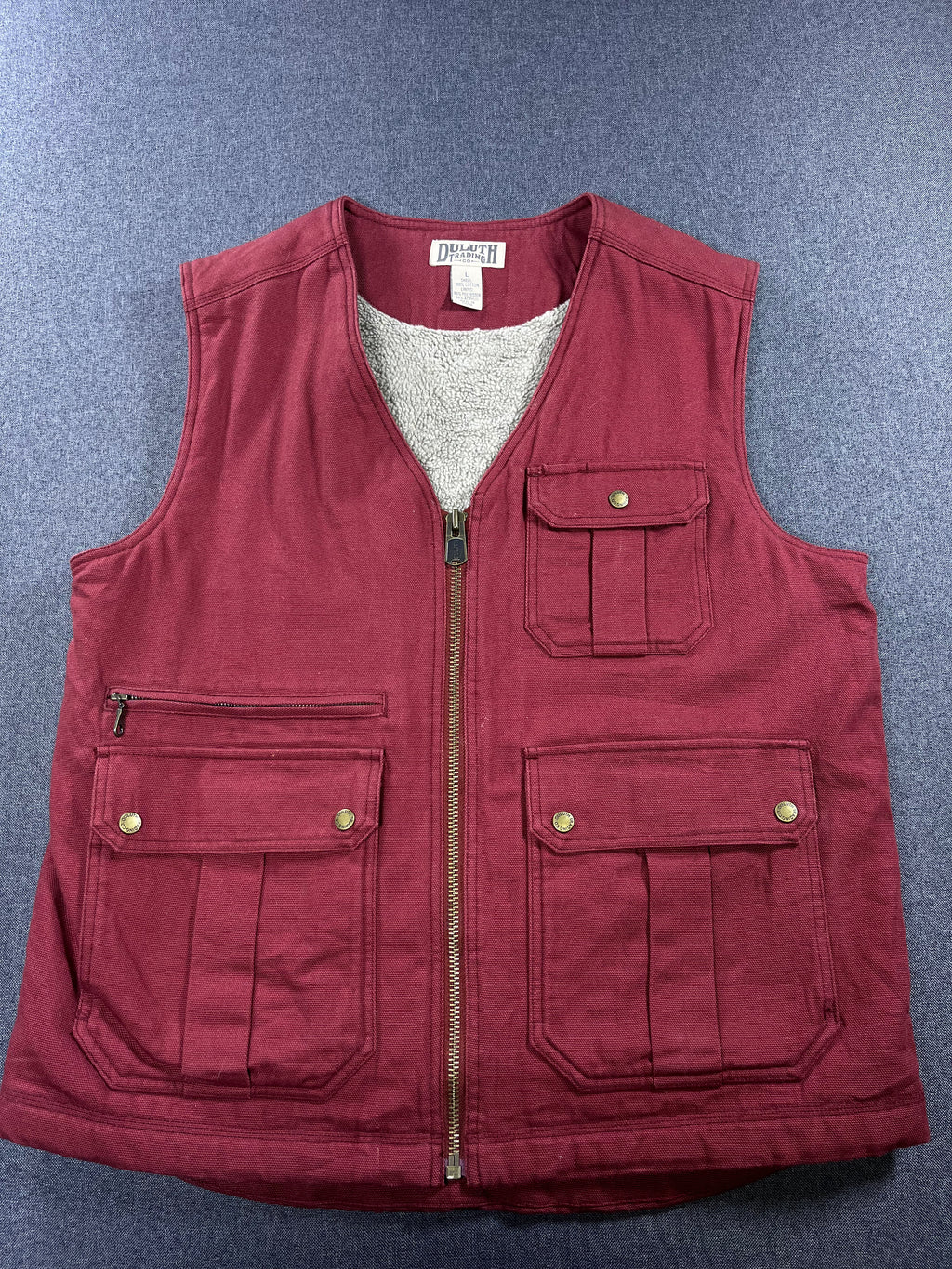 Duluth - Vest