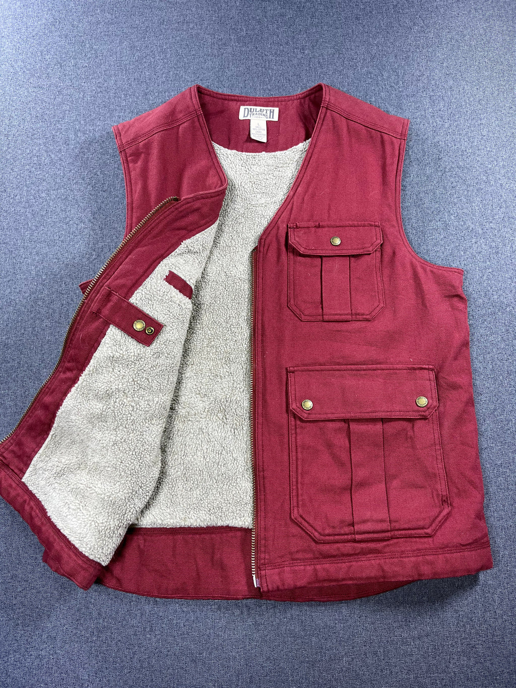 Duluth - Vest
