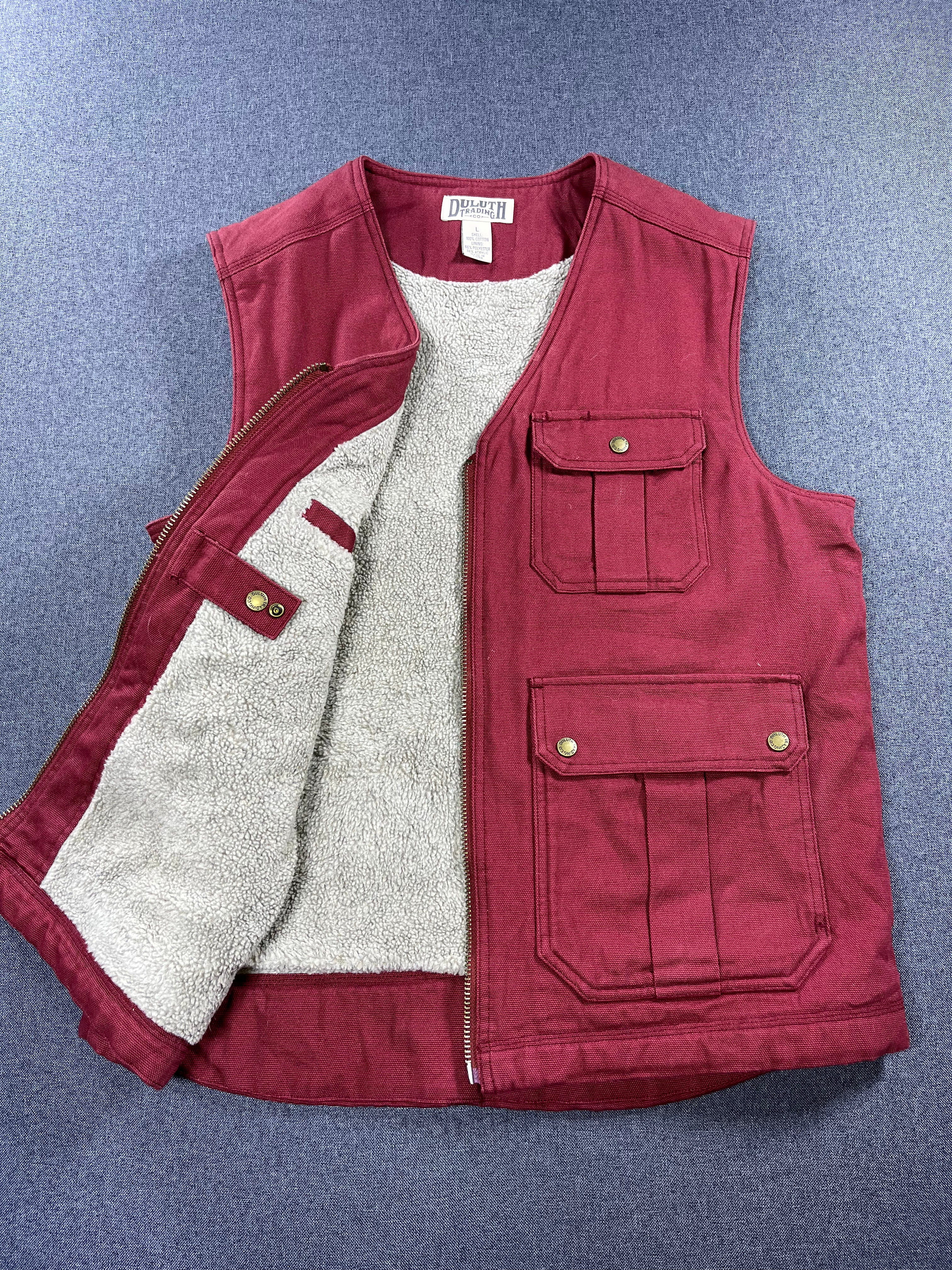 Duluth - Vest