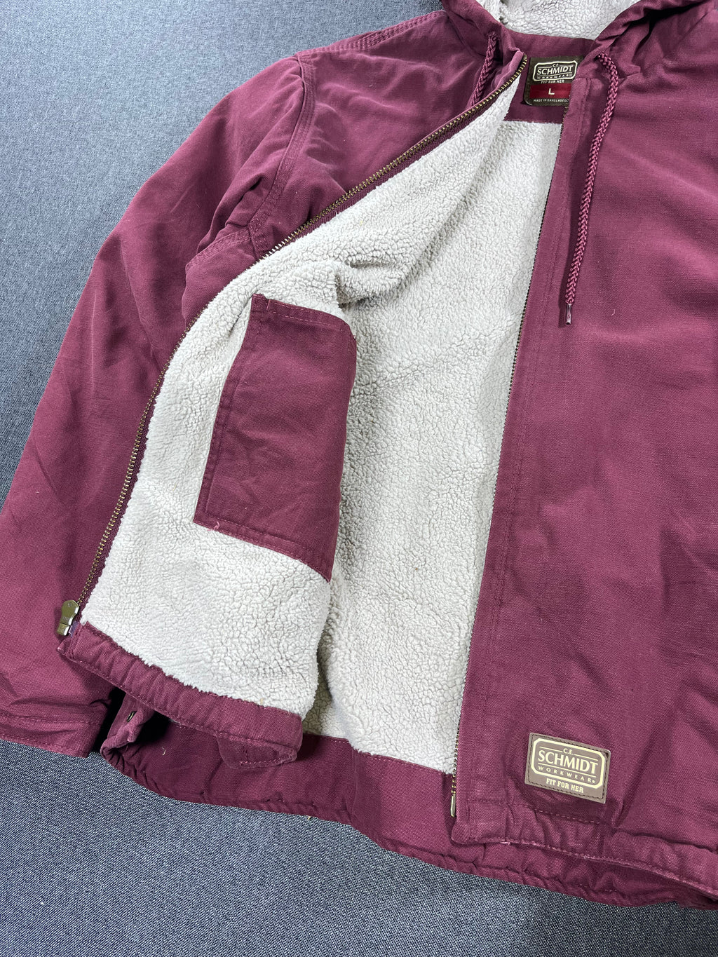 Schmidt Work Wear - Chaqueta