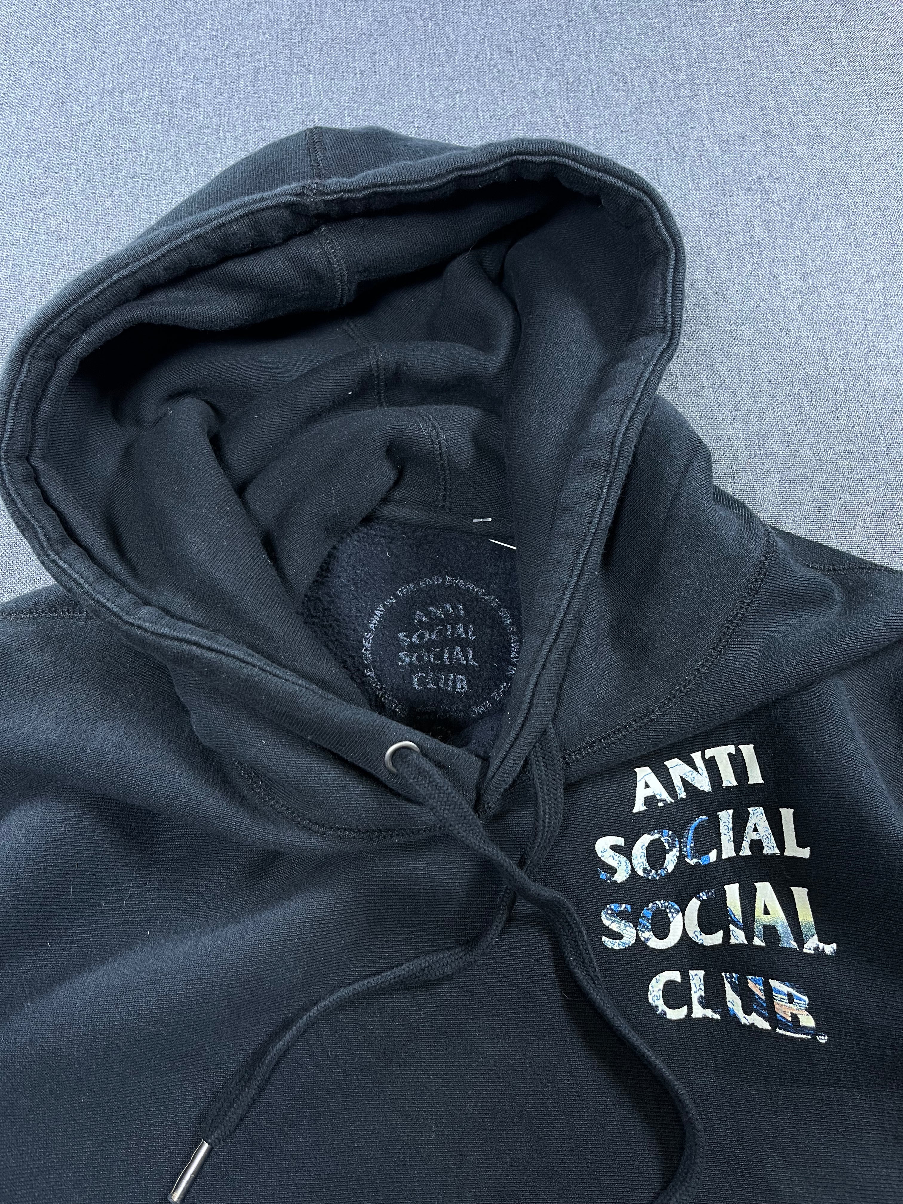 Anti Social Social Club - Polerón