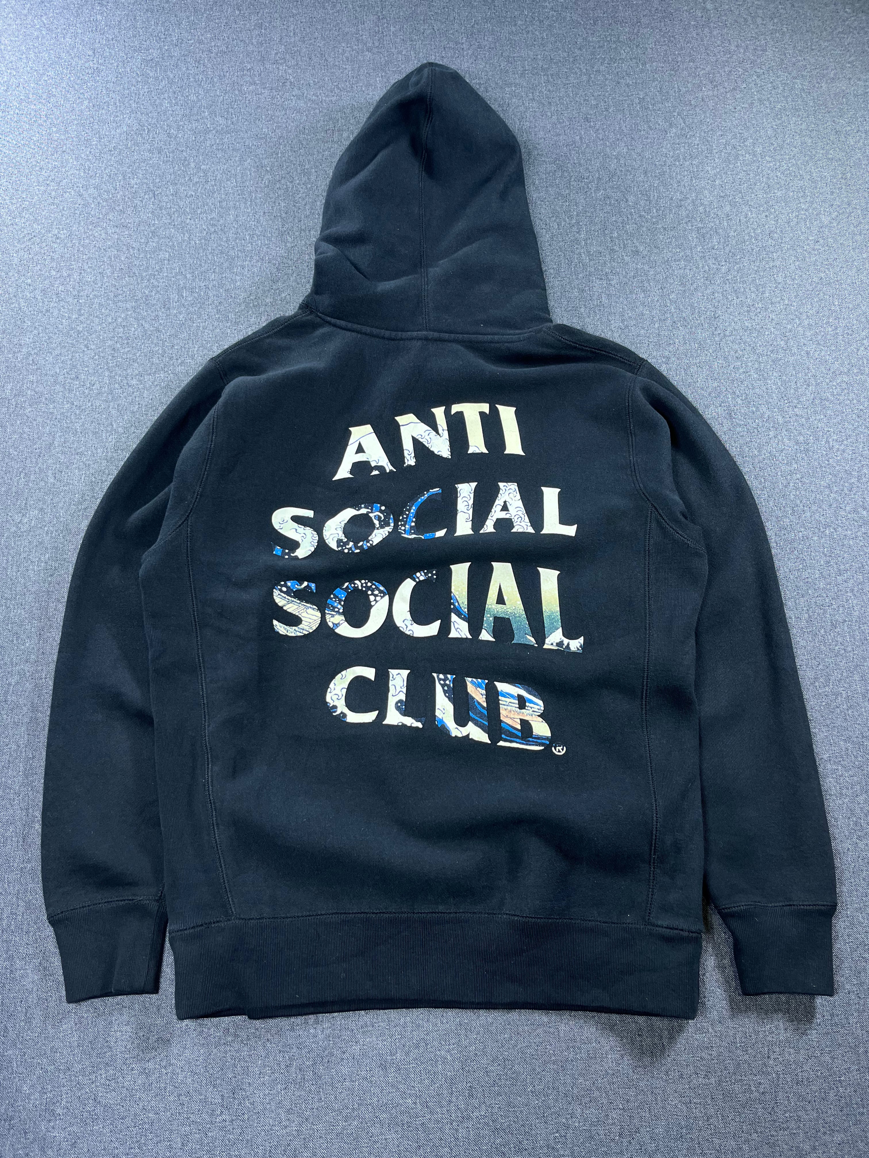 Anti Social Social Club - Polerón