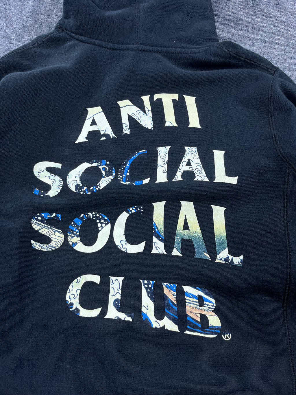Anti Social Social Club - Polerón