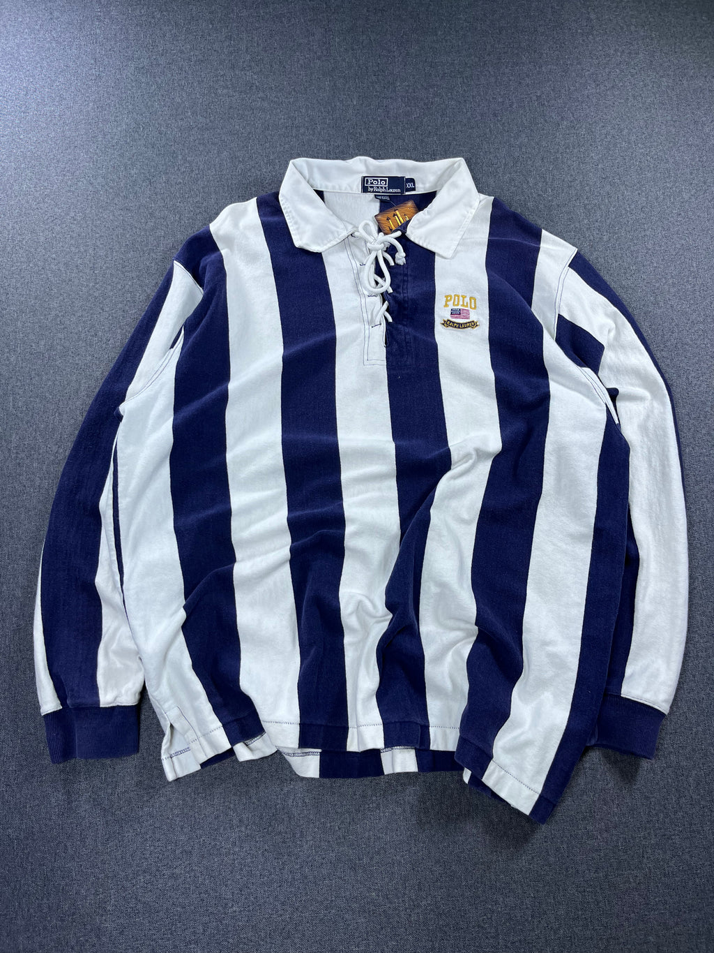 Polo Ralph Lauren - Polera manga larga