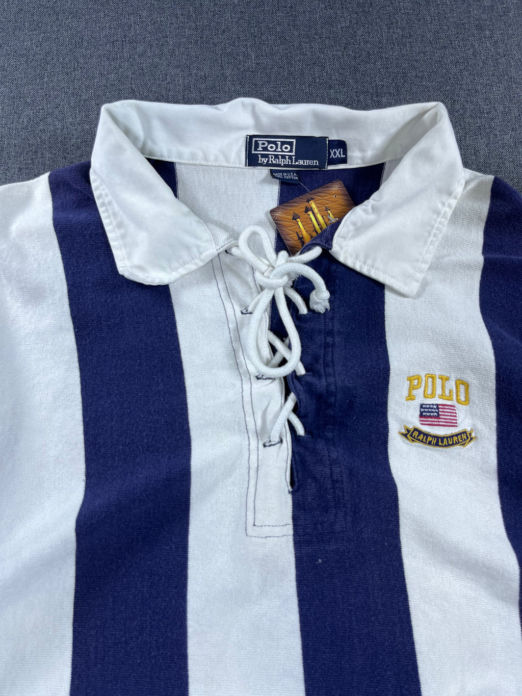 Polo Ralph Lauren - Polera manga larga