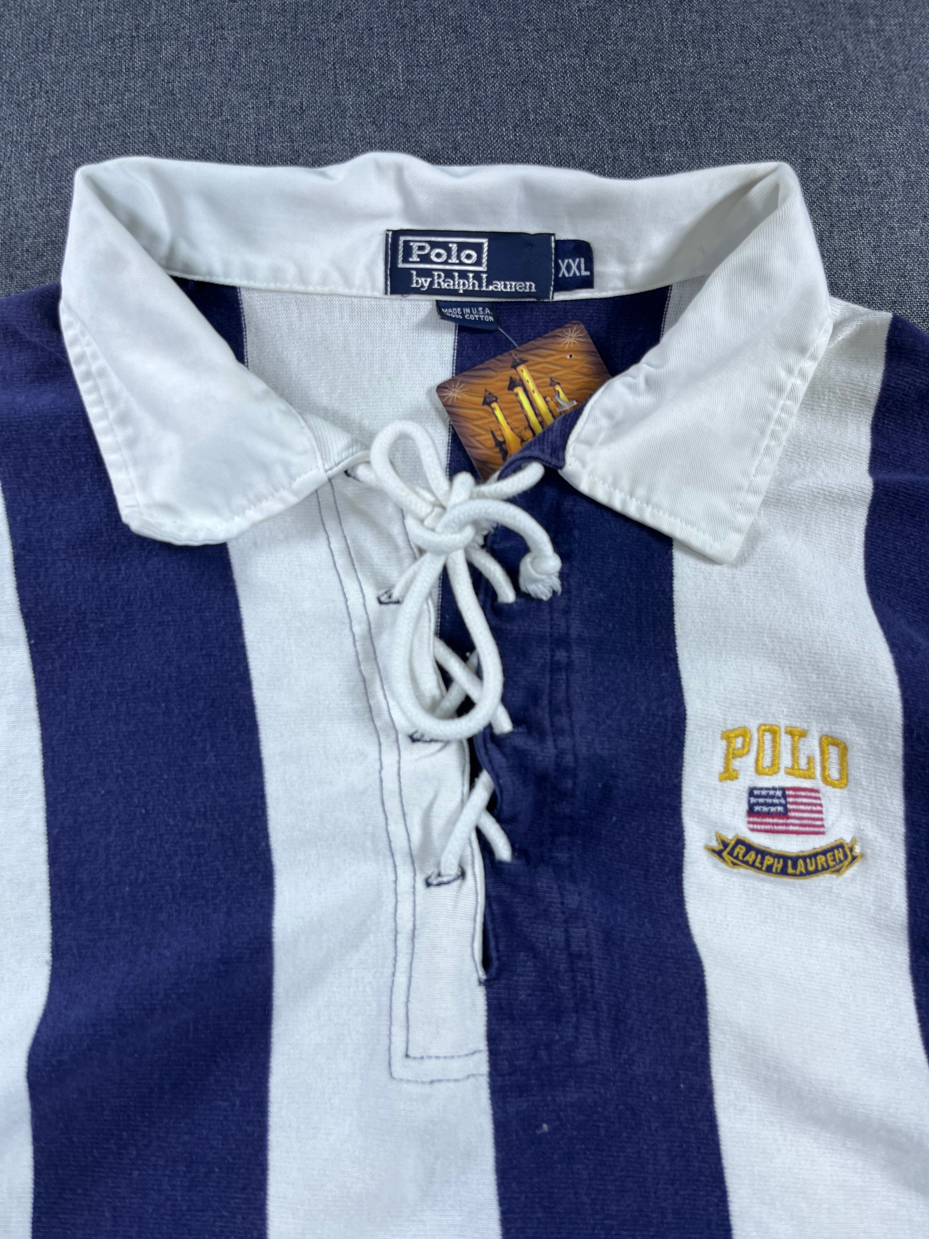 Polo Ralph Lauren - Polera manga larga