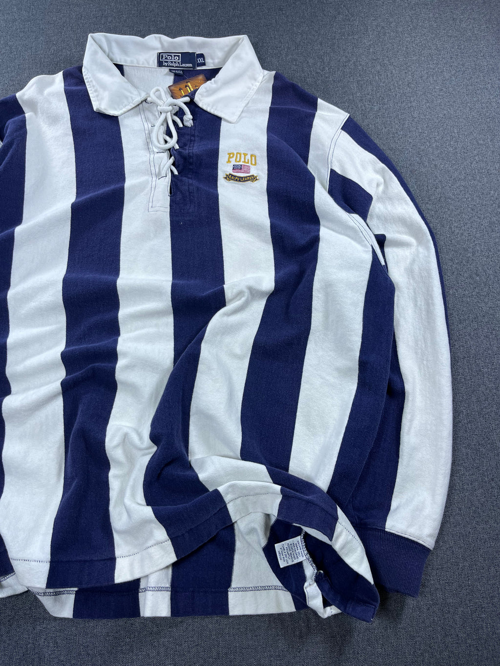 Polo Ralph Lauren - Polera manga larga