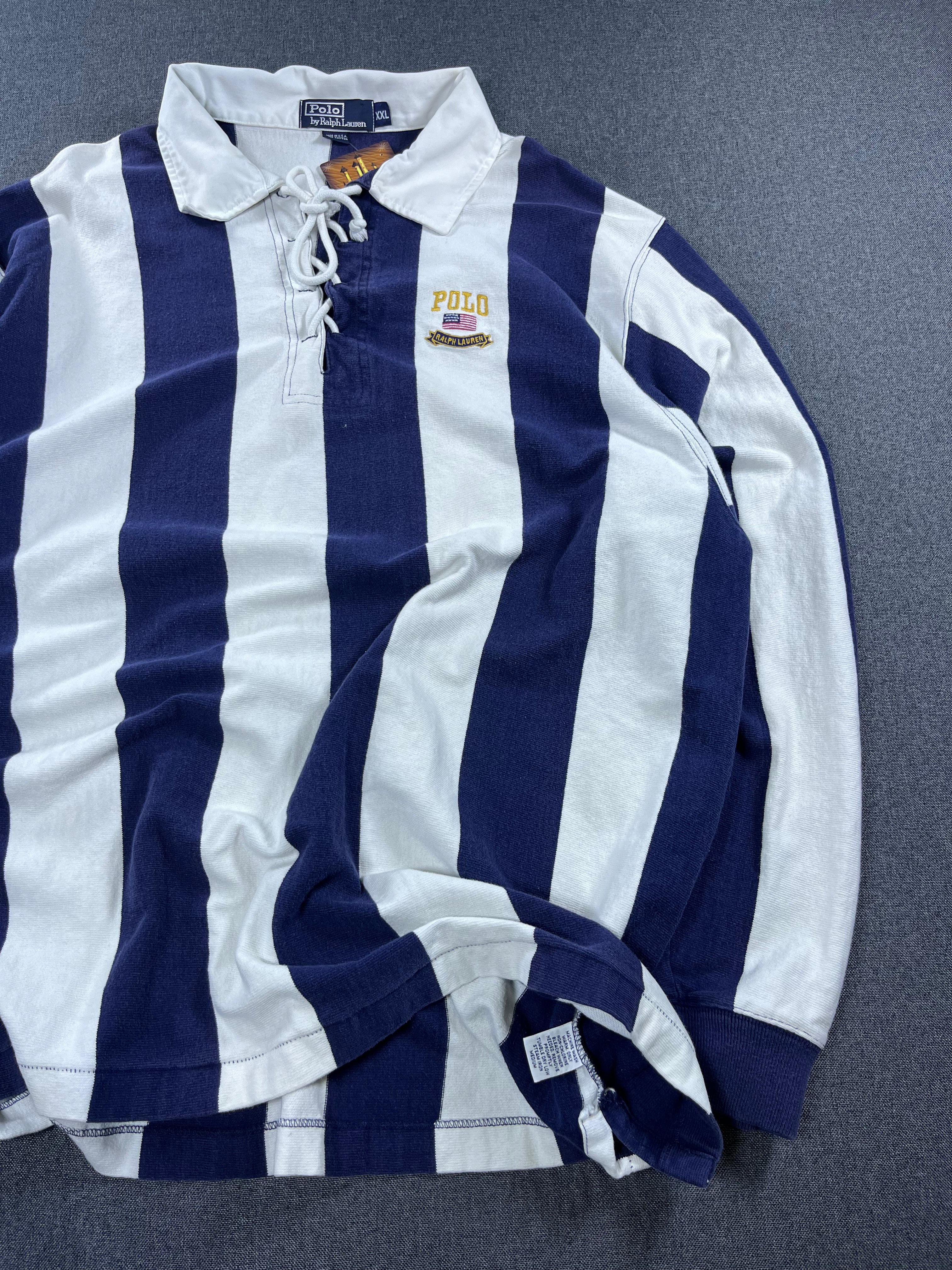 Polo Ralph Lauren - Polera manga larga