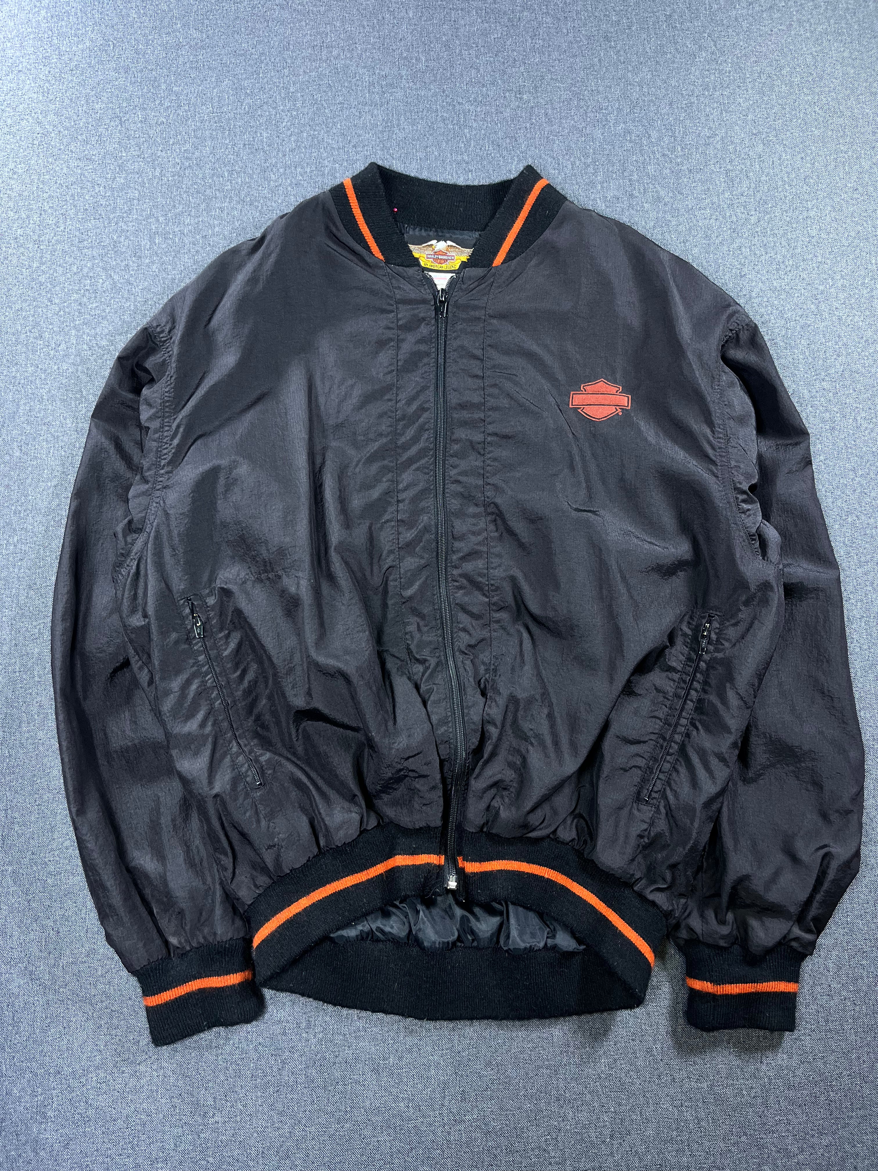 Bomber Harley Davidson