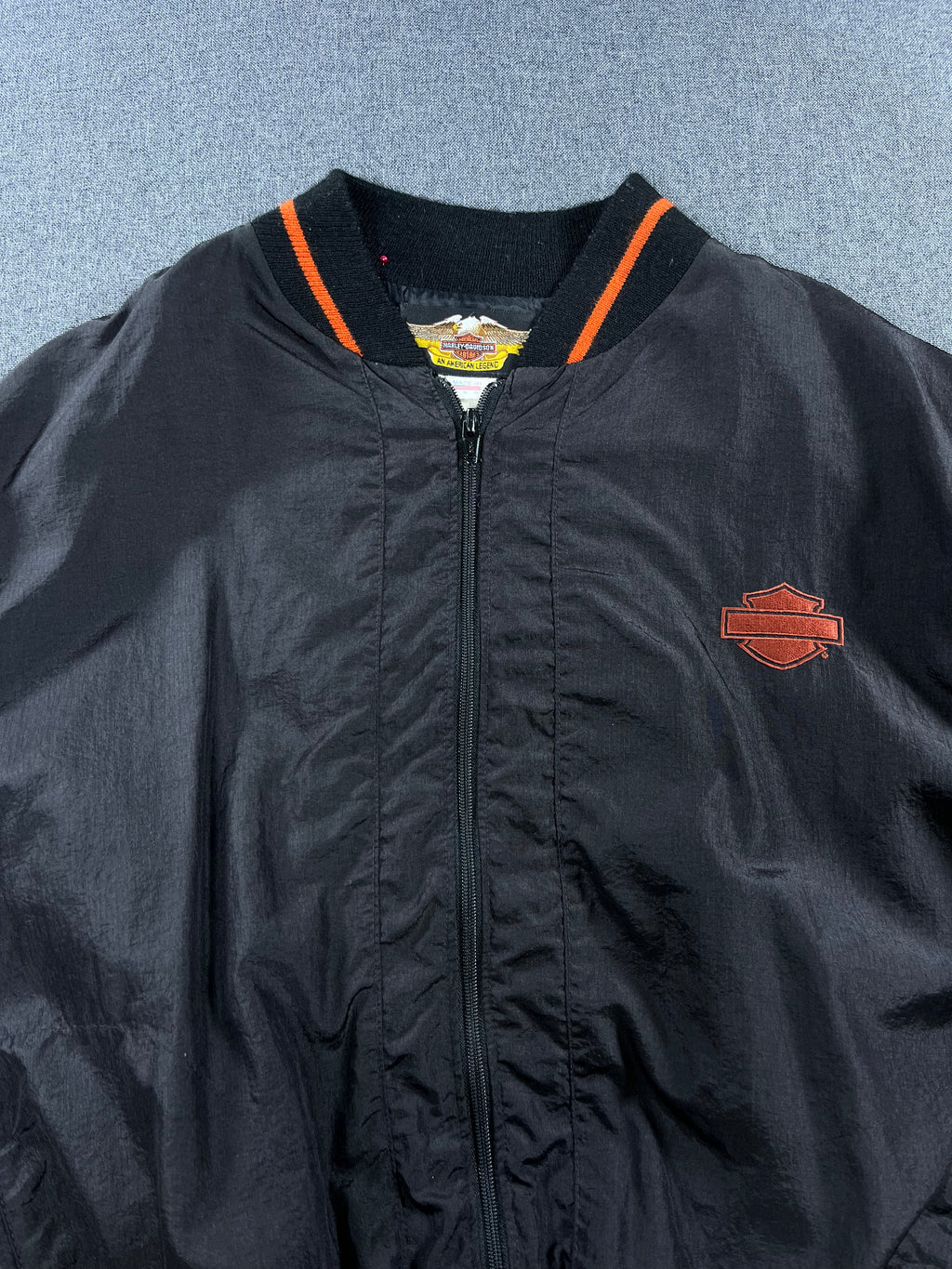Bomber Harley Davidson