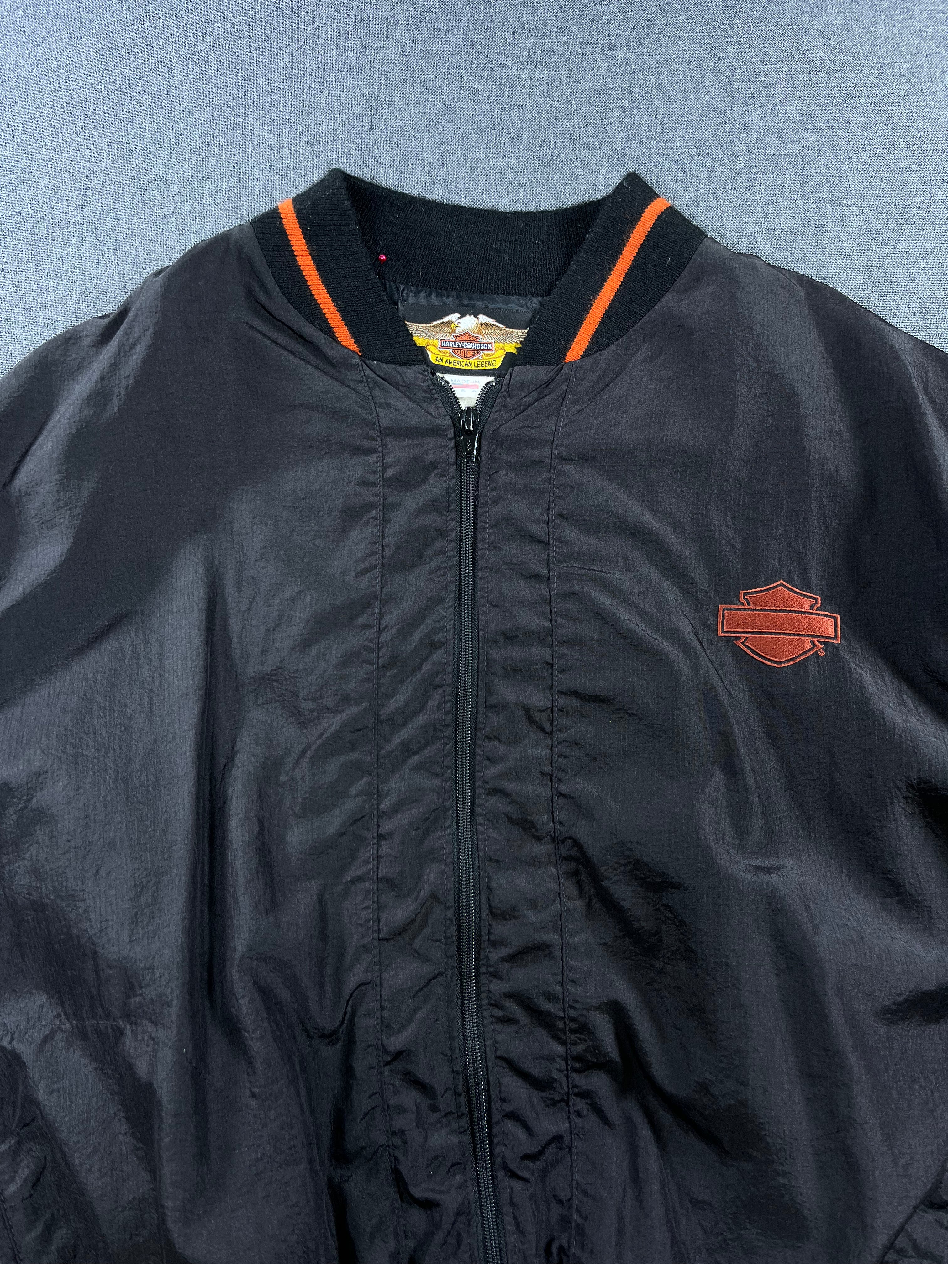 Bomber Harley Davidson