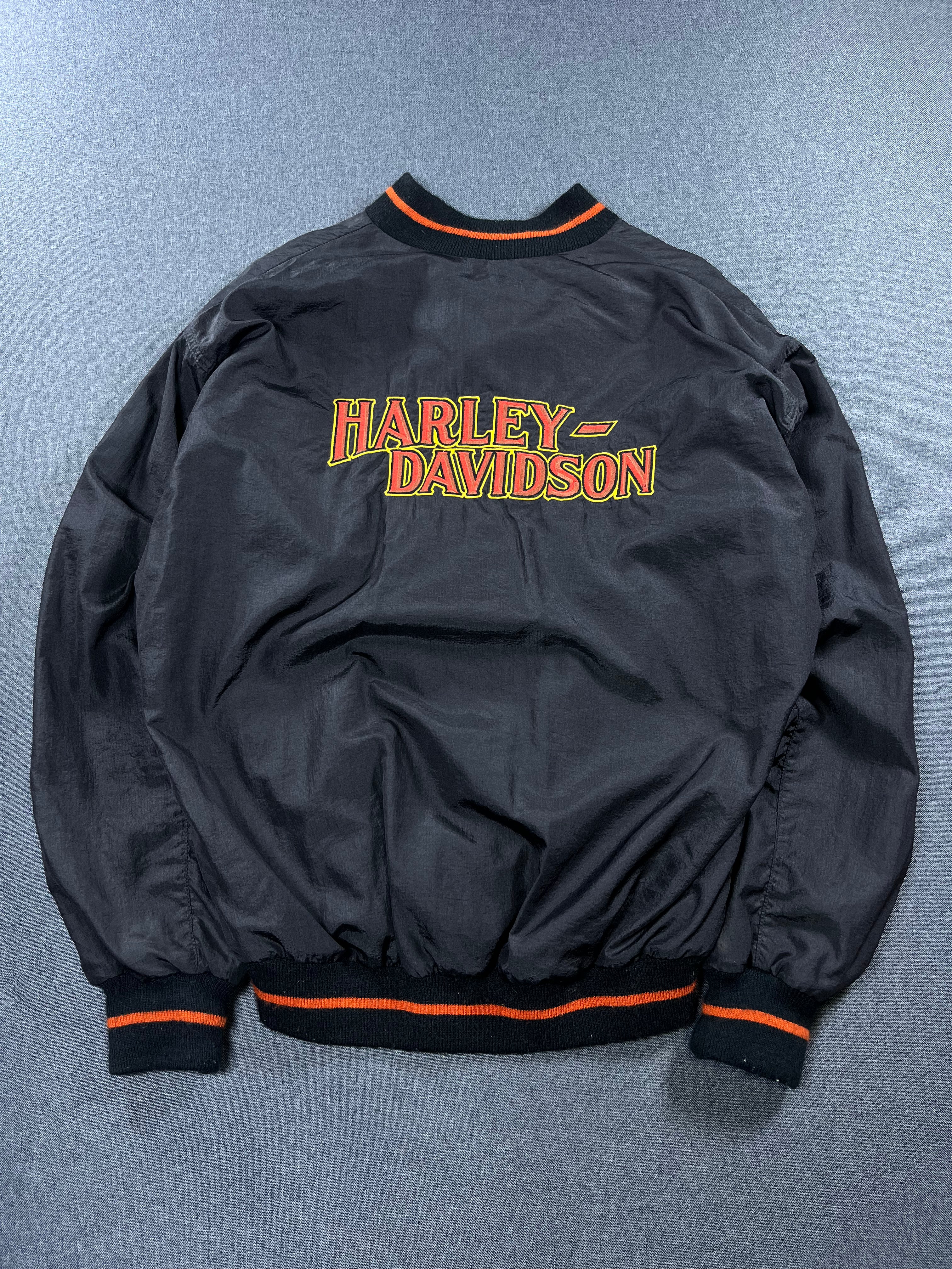Bomber Harley Davidson