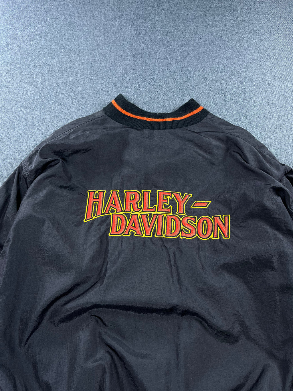 Bomber Harley Davidson