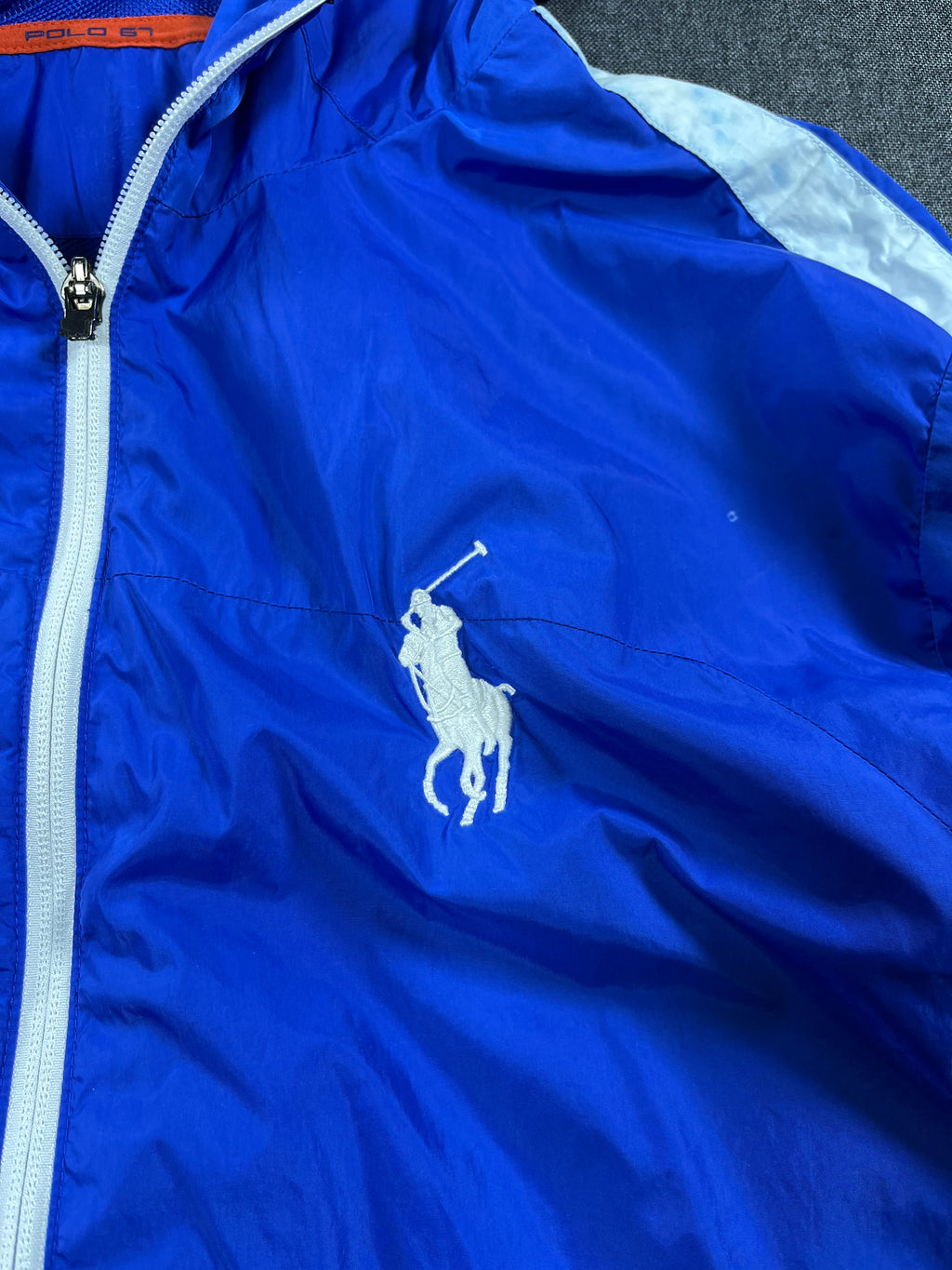 Cortaviento POLO 67"