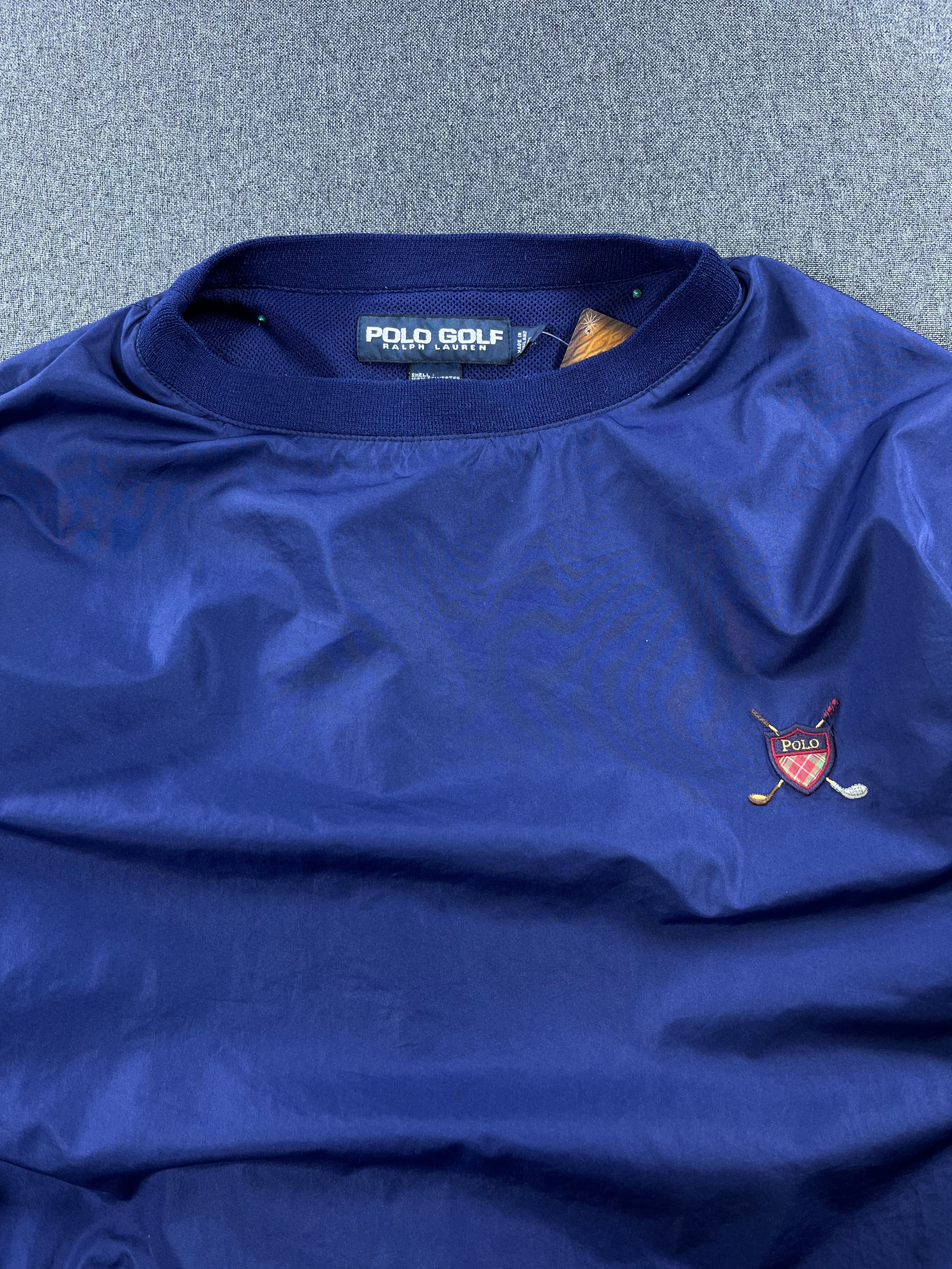 Polo Golf Ralph Lauren - Cortaviento