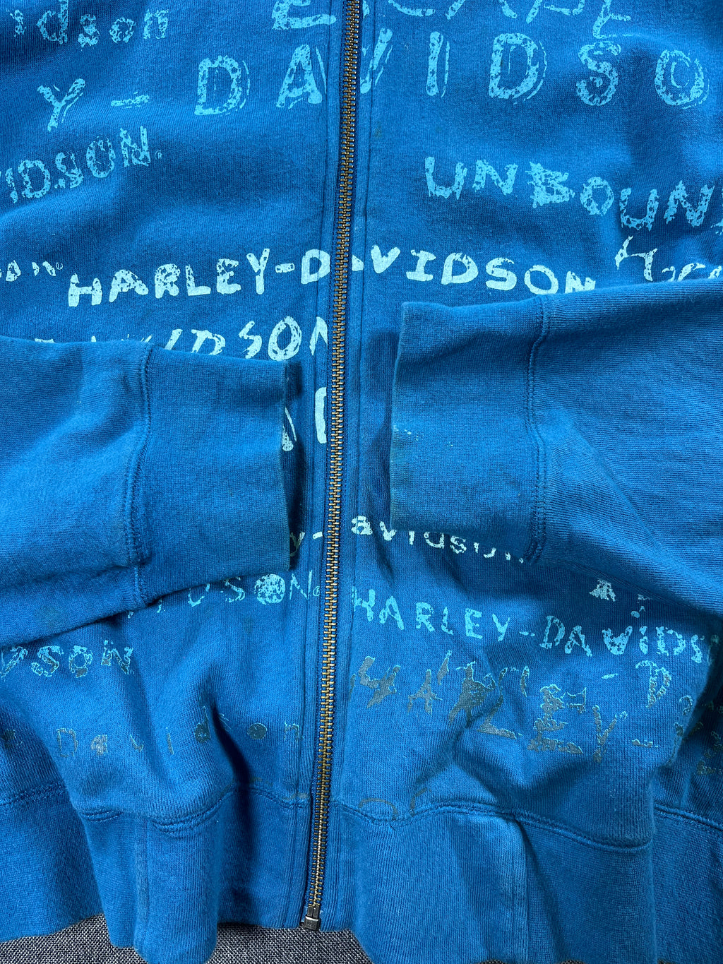 Polerón Harley Davidson