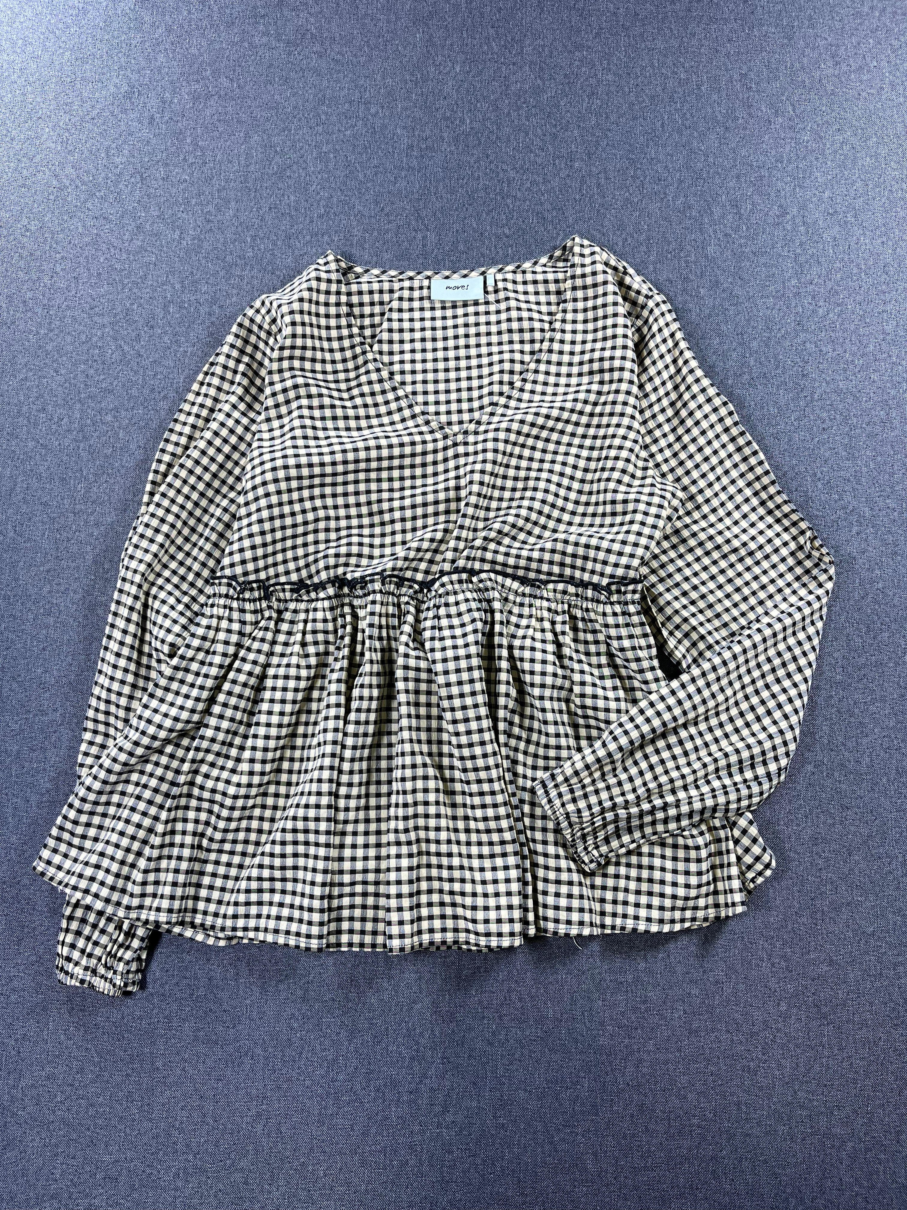 Moves - Blusa