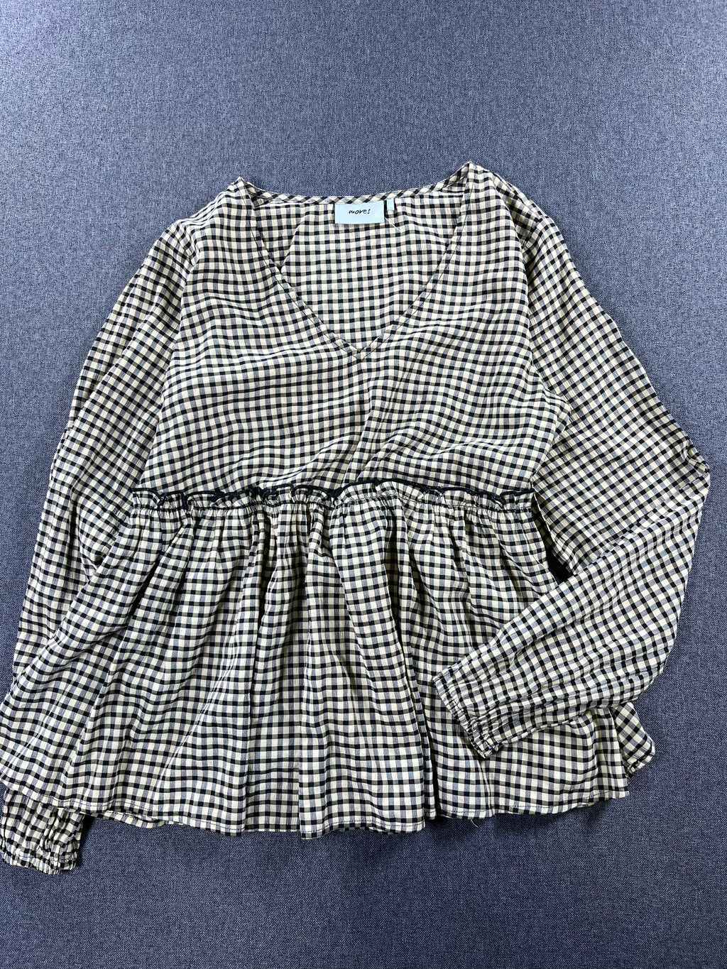 Moves - Blusa
