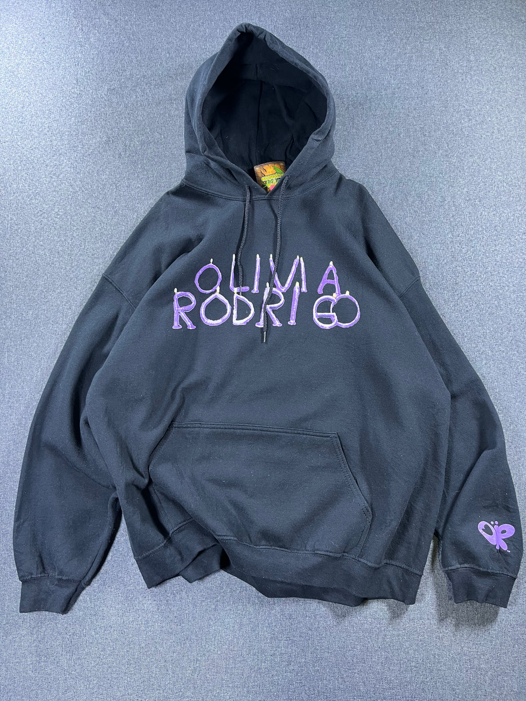 Olivia Rodrigo - Polerón Hoodie