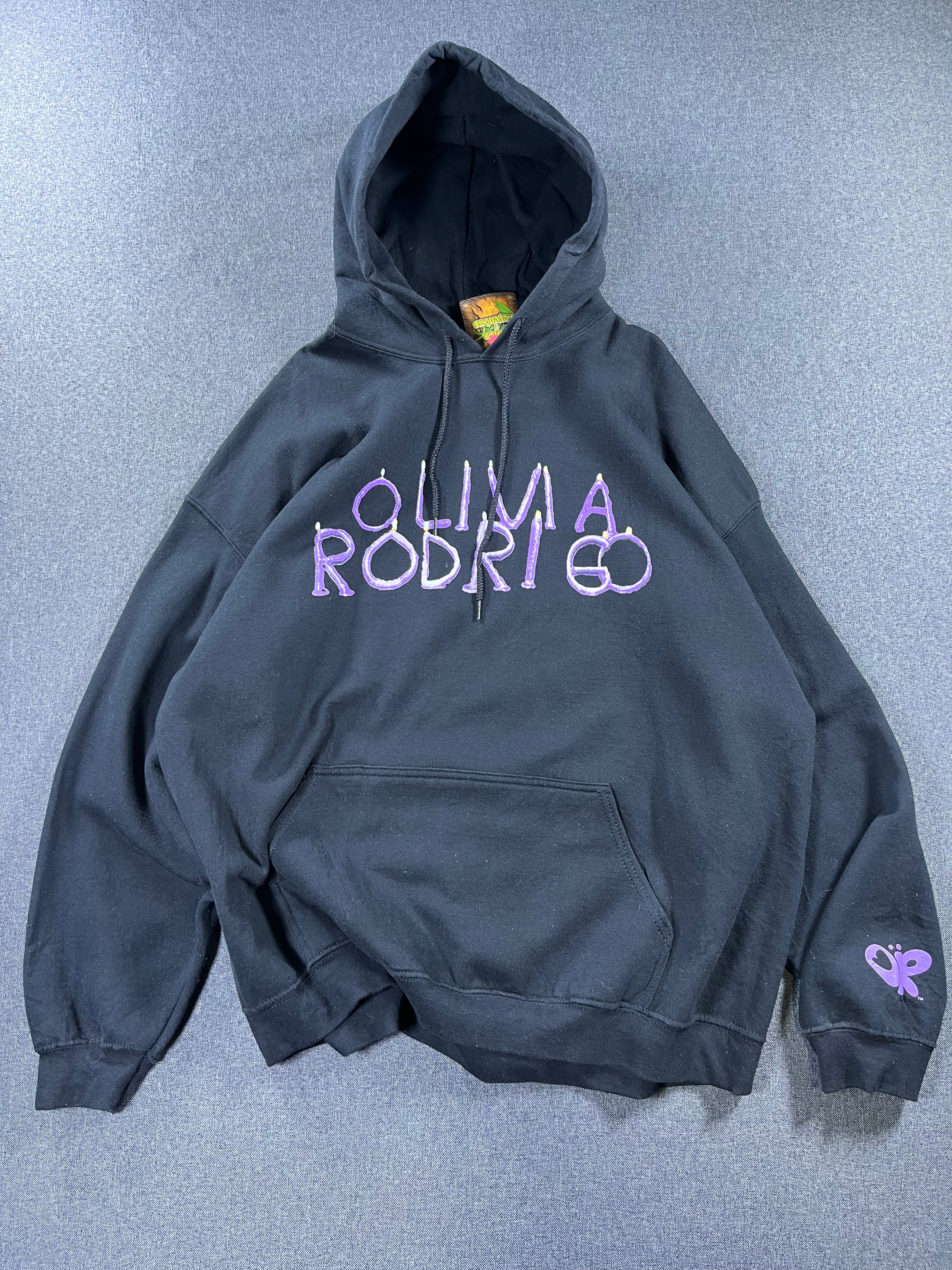 Olivia Rodrigo - Polerón Hoodie