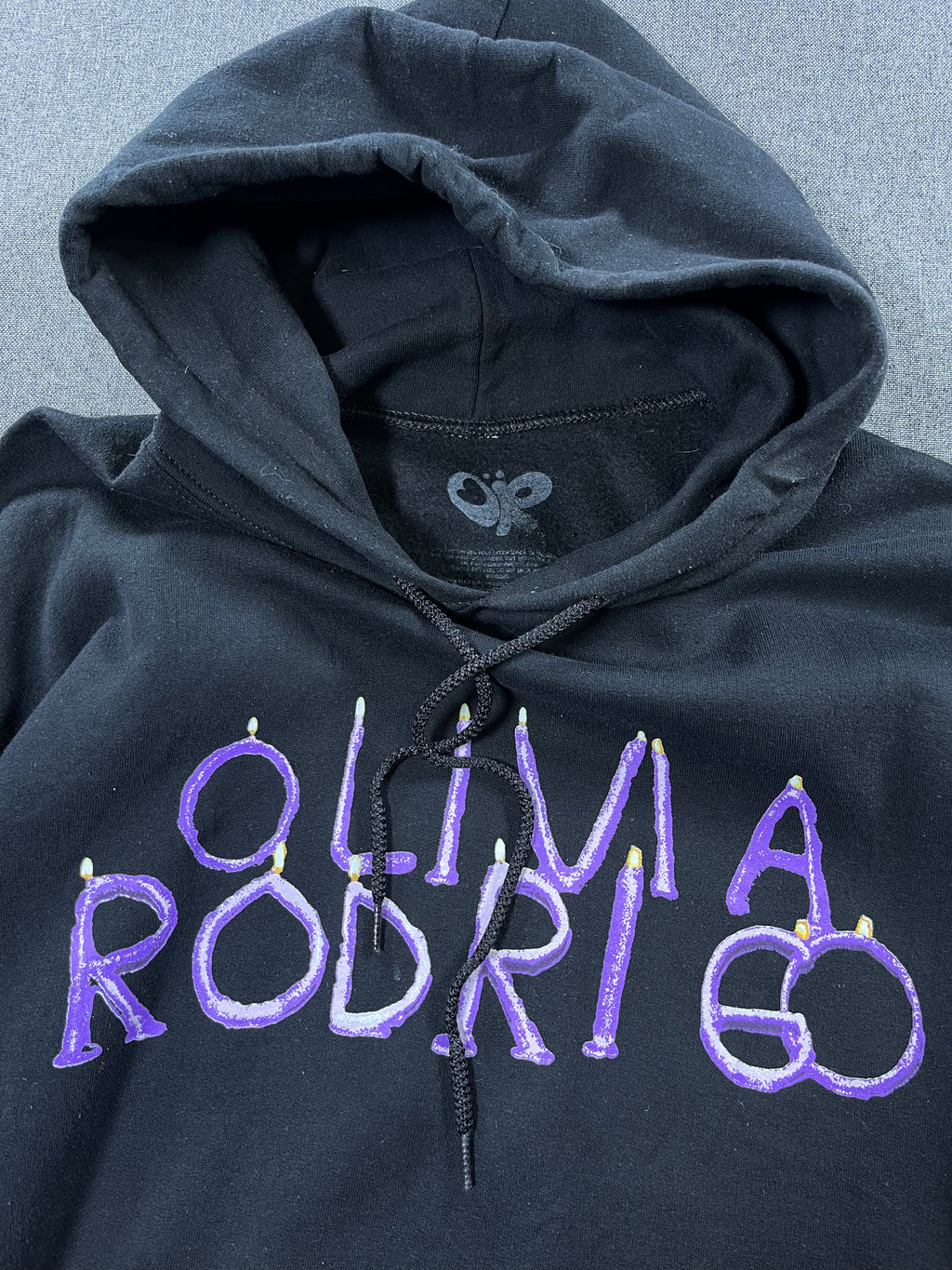 Olivia Rodrigo - Polerón Hoodie