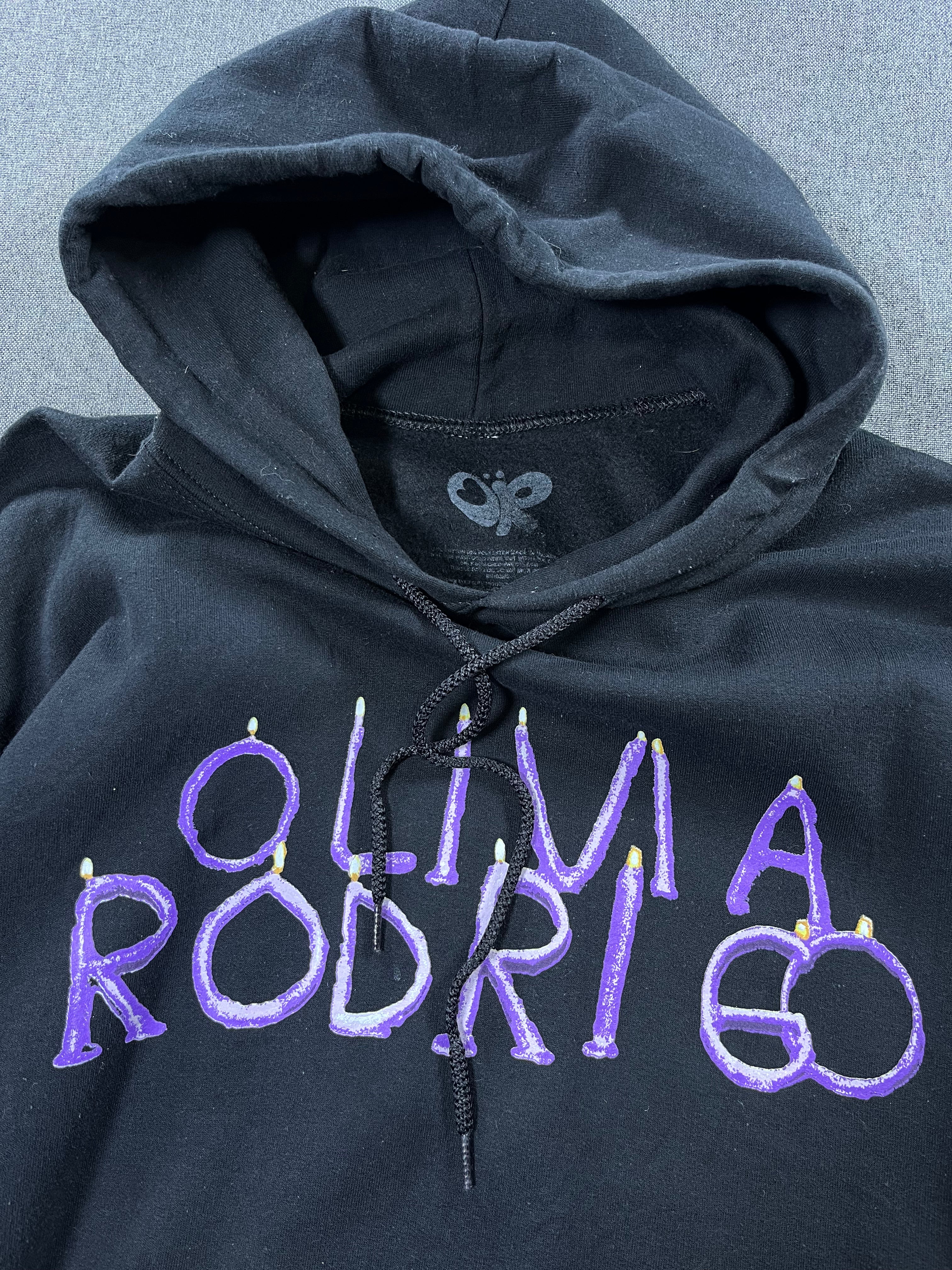 Olivia Rodrigo - Polerón Hoodie
