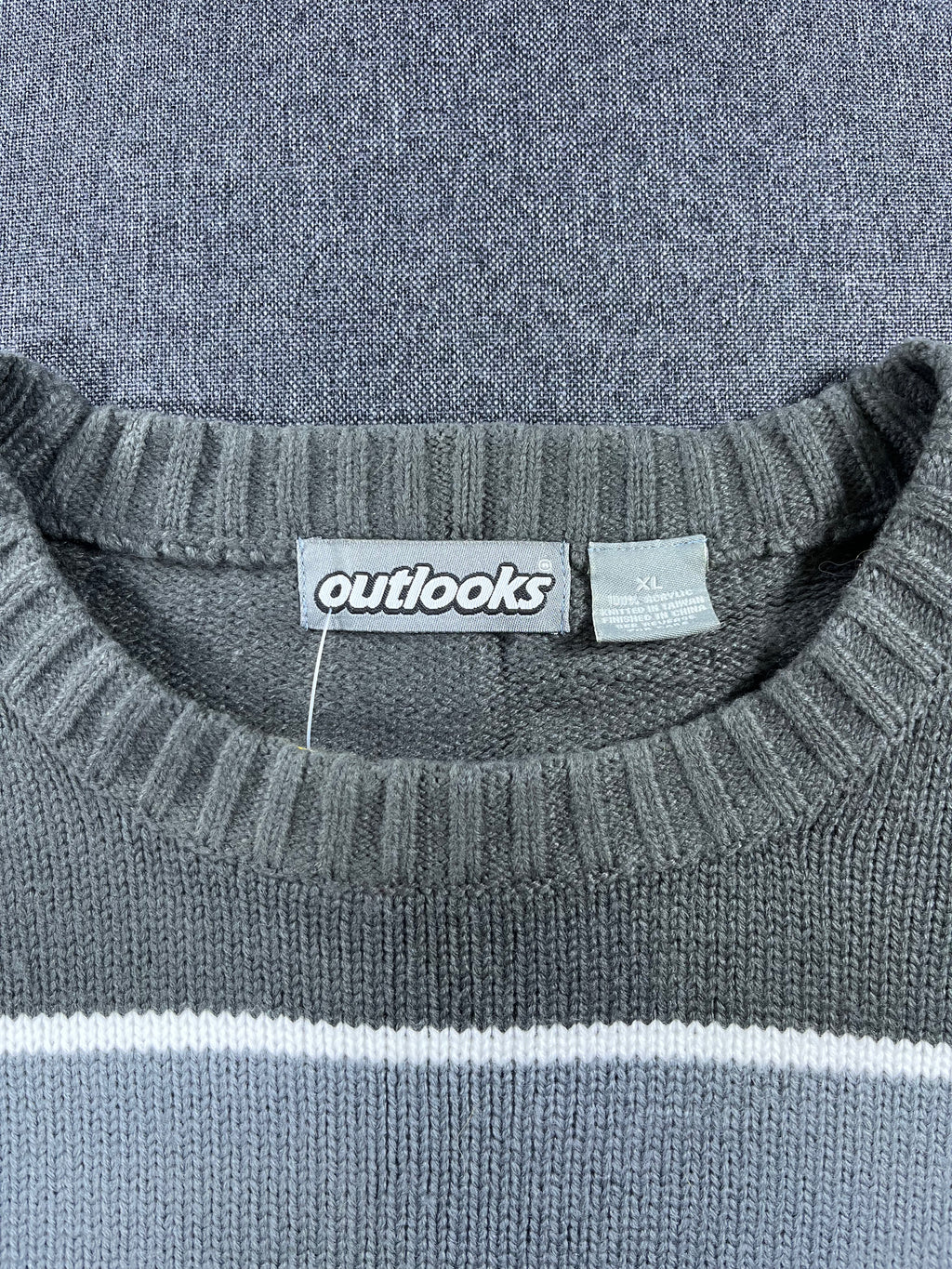 Outlooks - Suéter