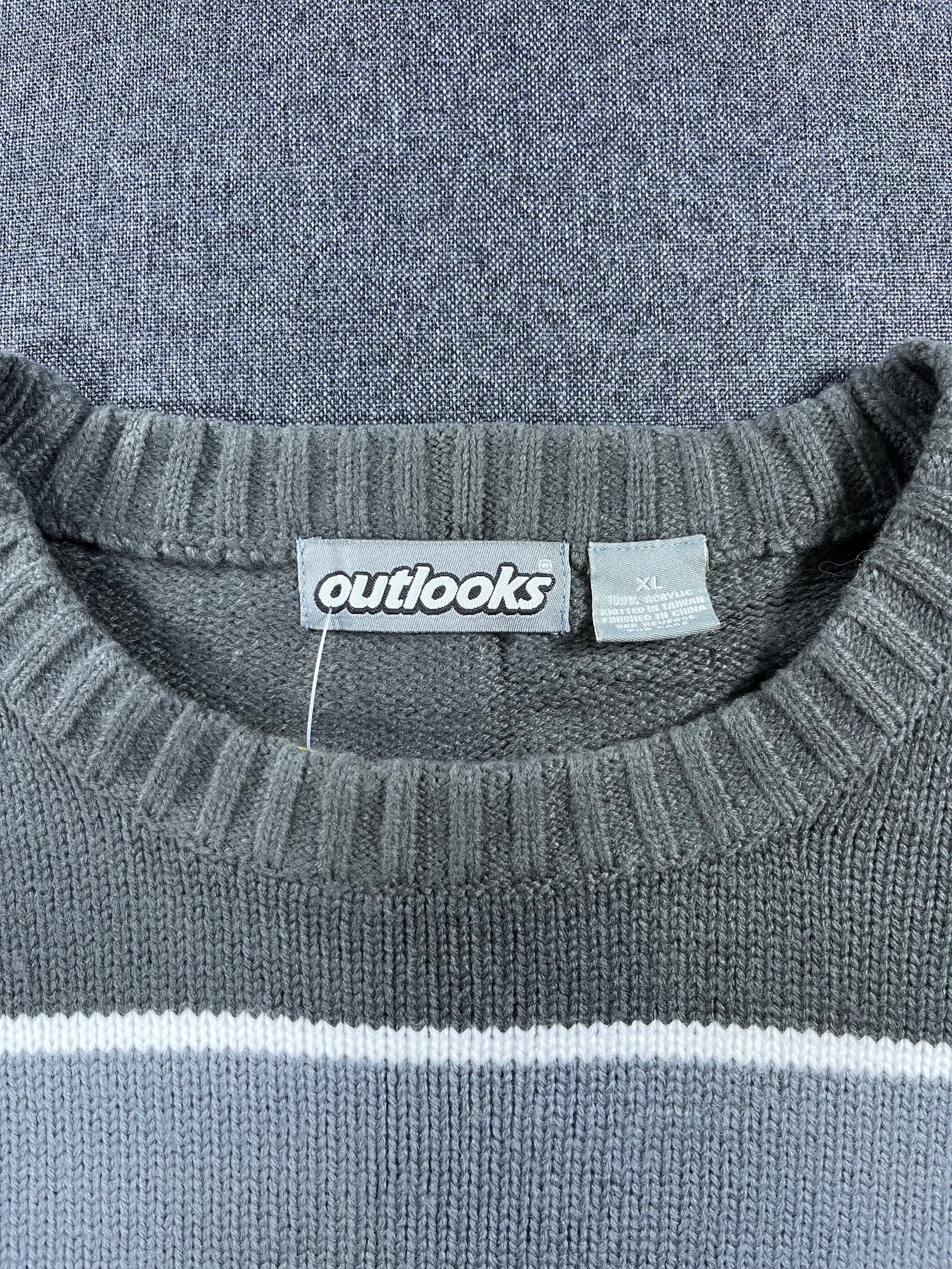 Outlooks - Suéter