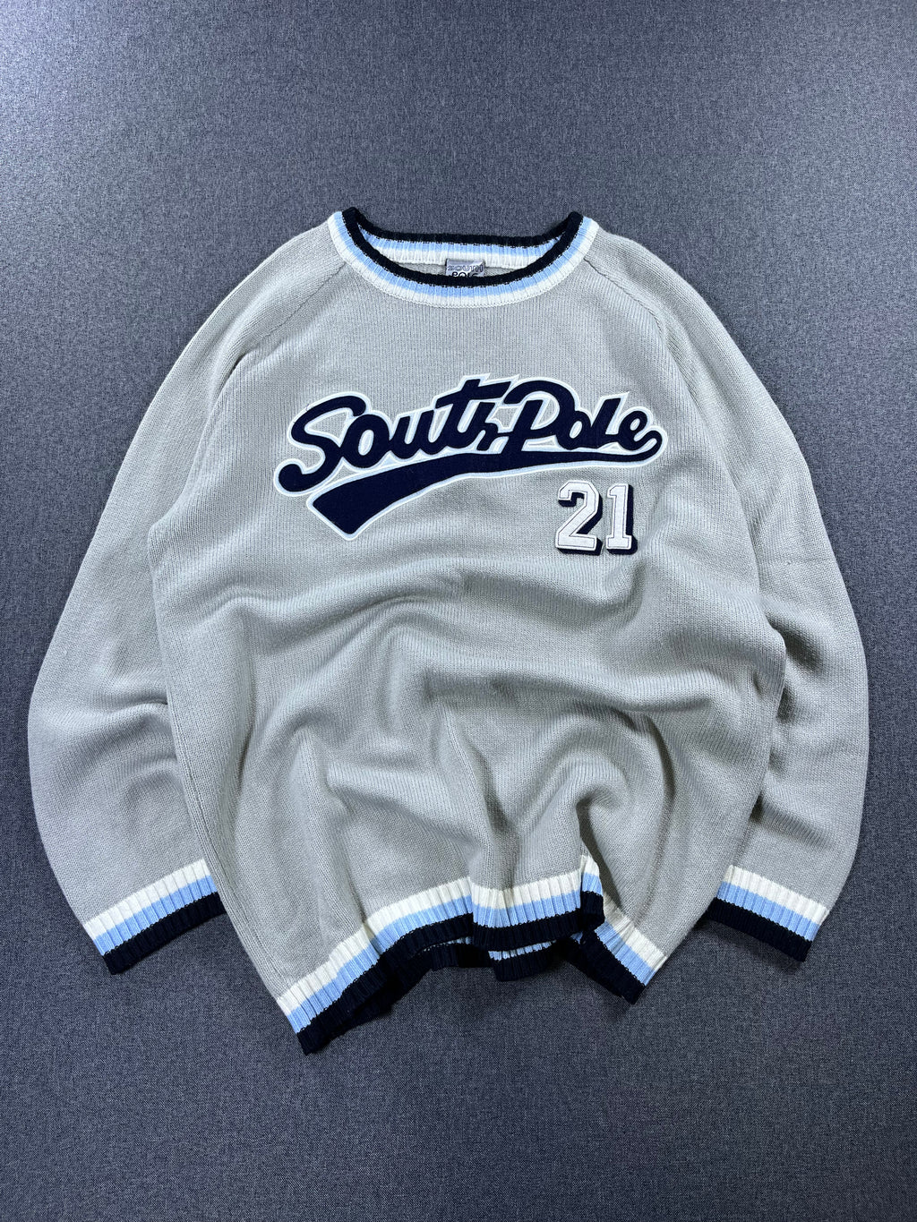 South Pole - Sueter