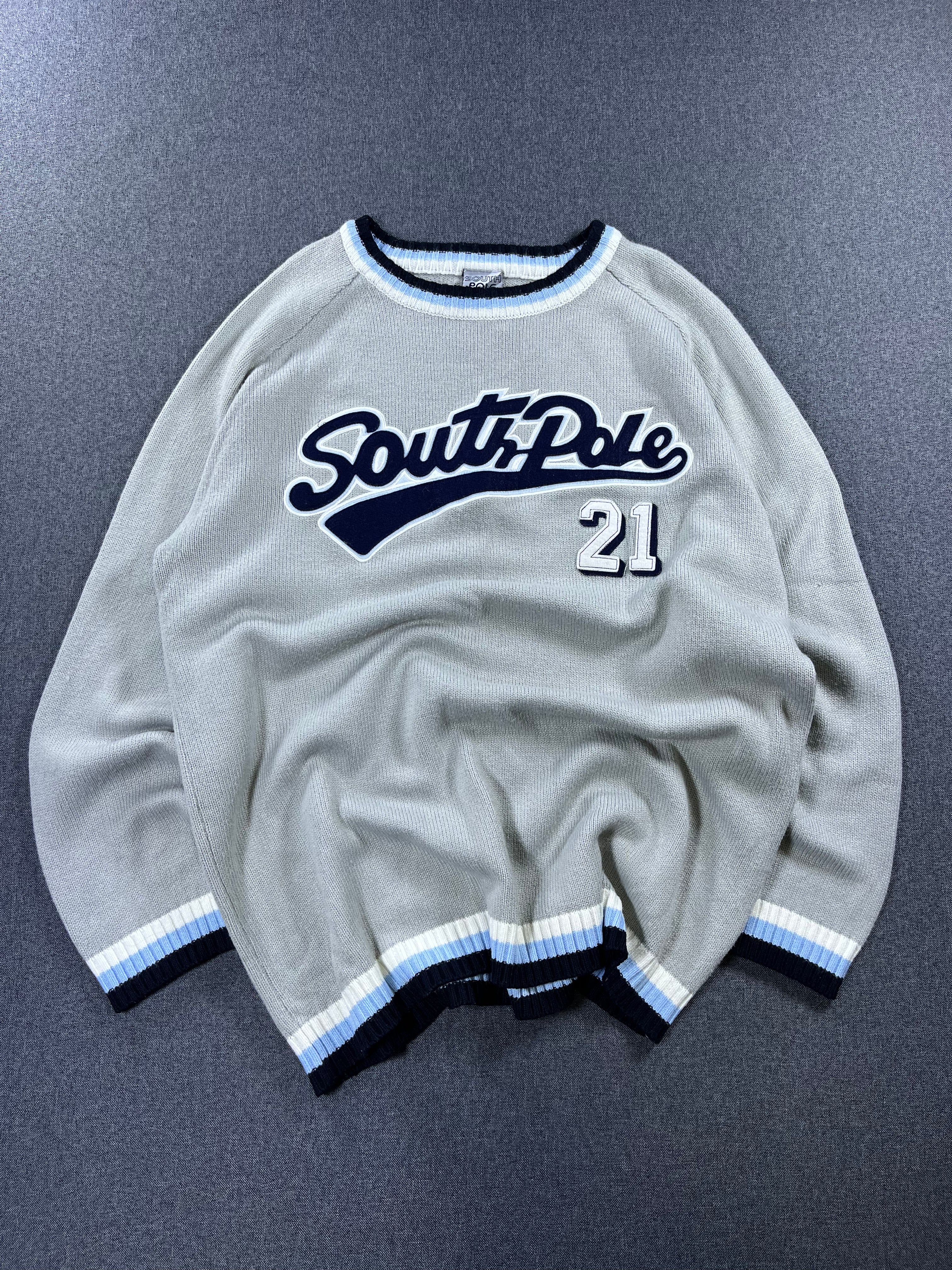 South Pole - Sueter