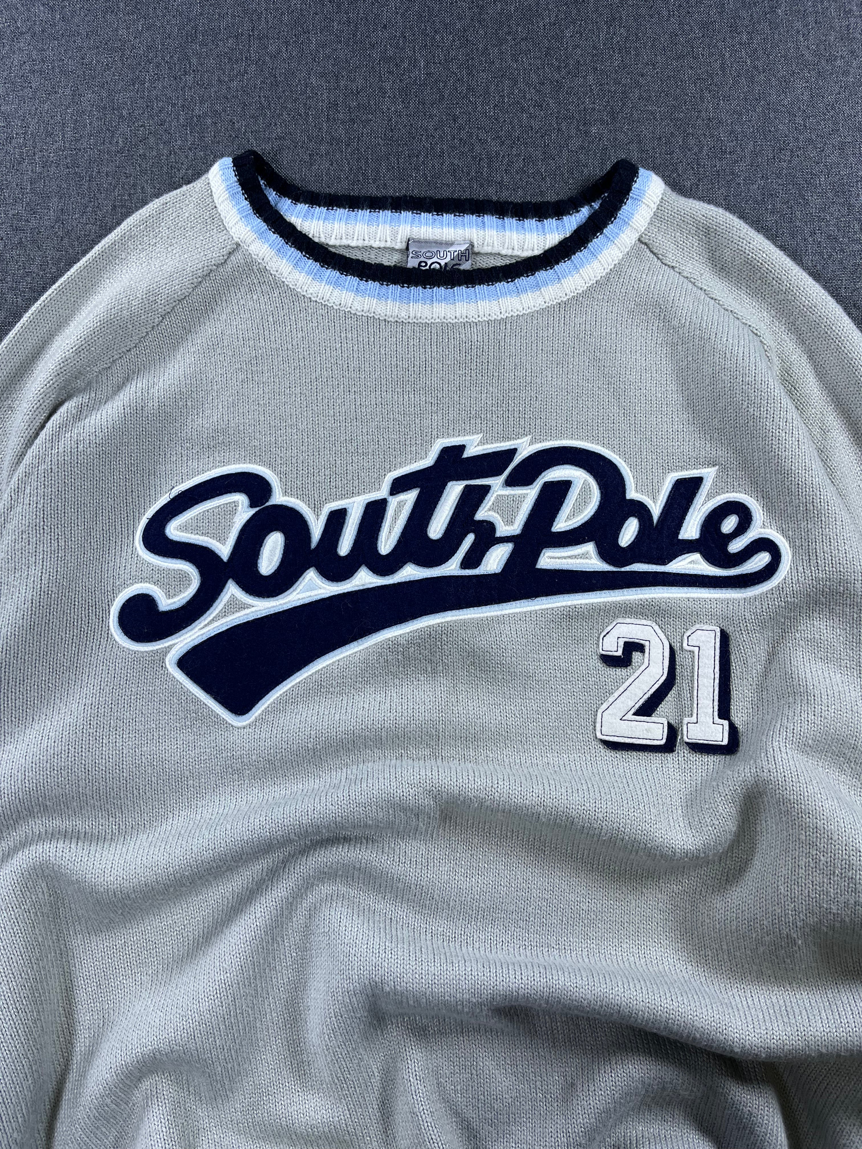 South Pole - Sueter