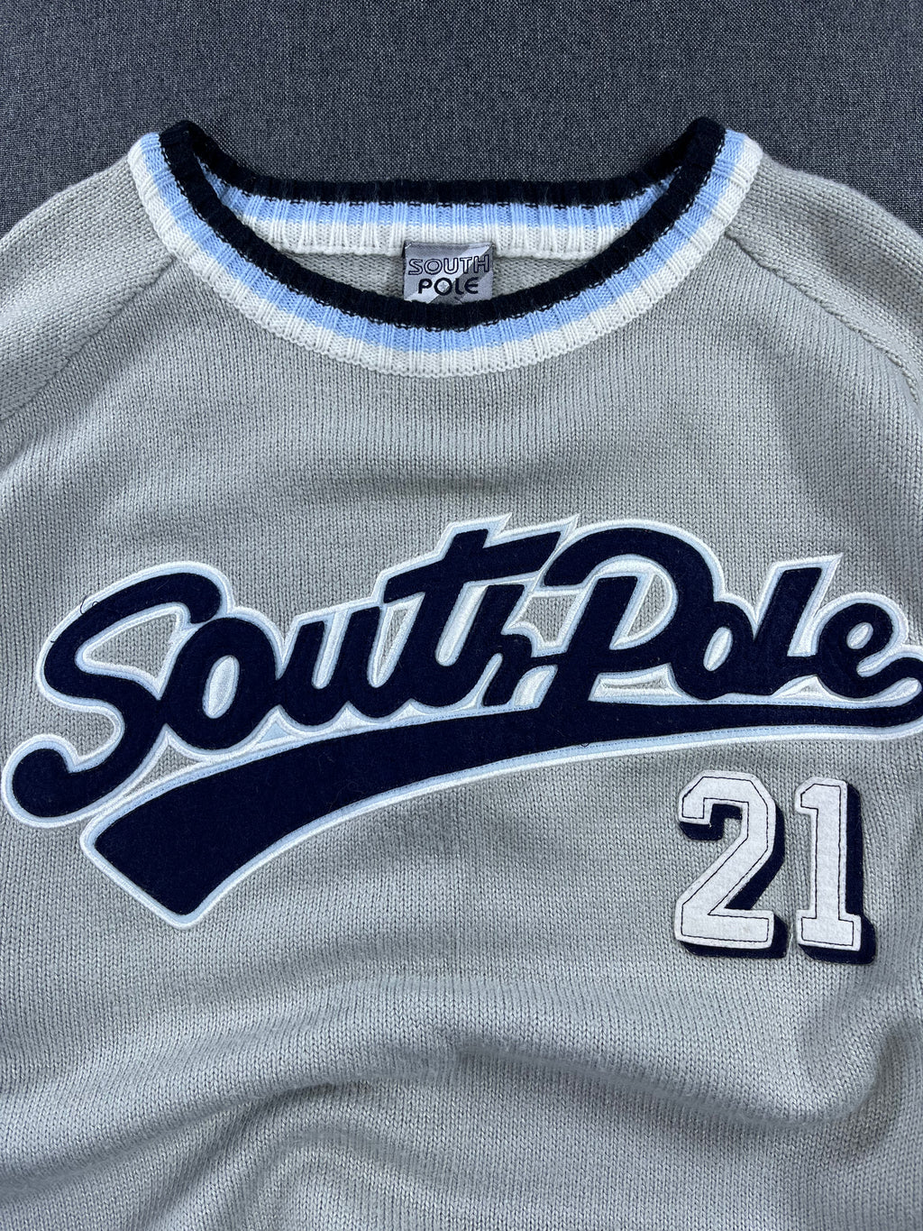 South Pole - Sueter