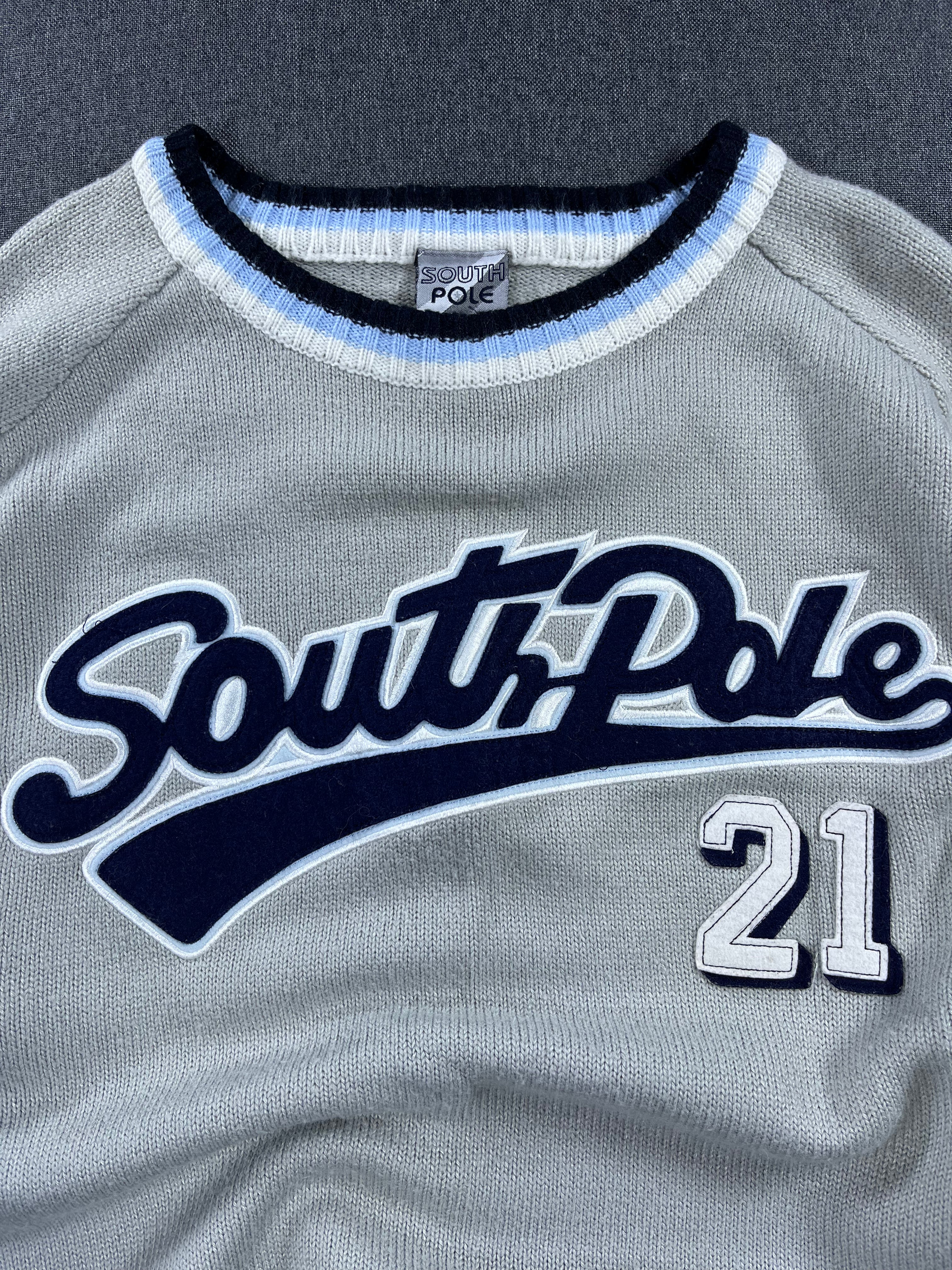 South Pole - Sueter