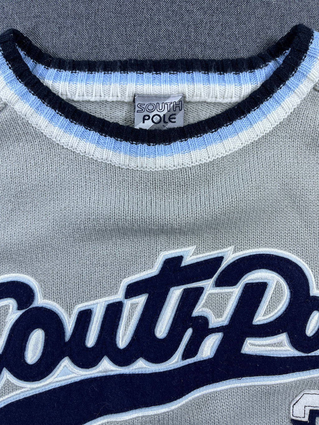 South Pole - Sueter