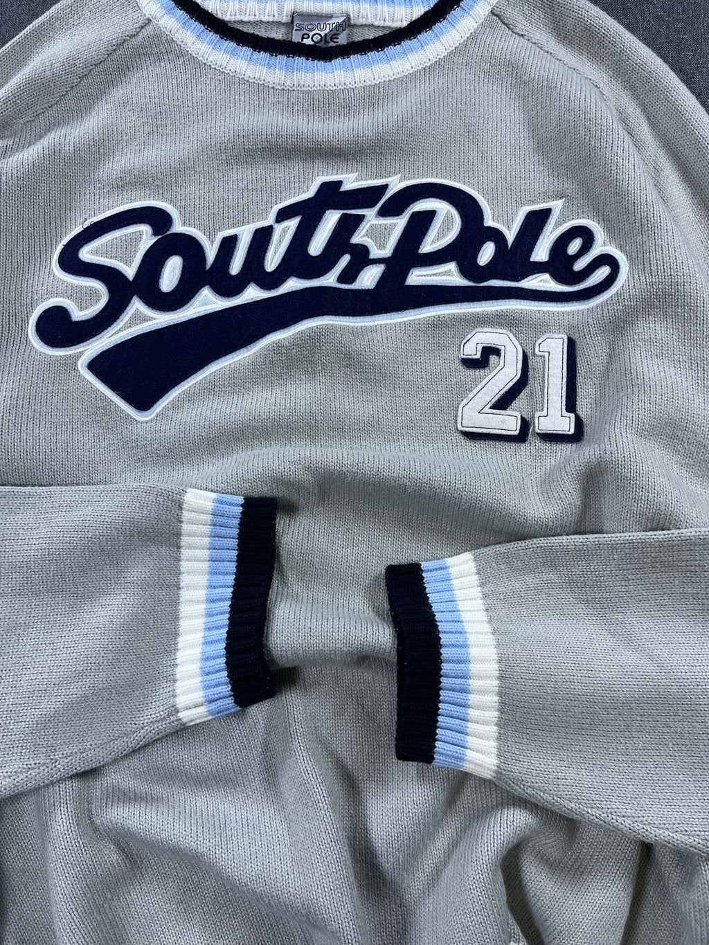 South Pole - Sueter