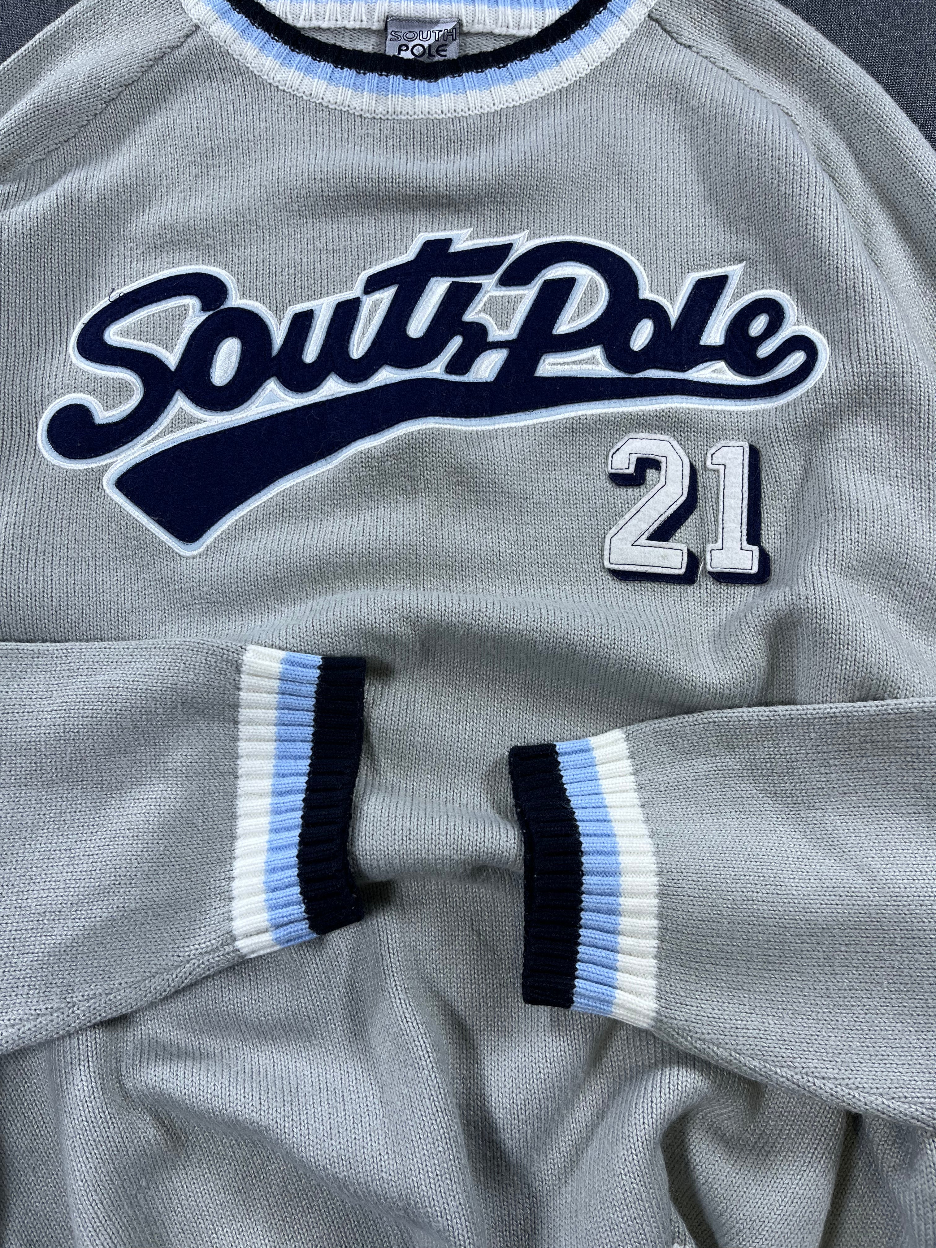 South Pole - Sueter