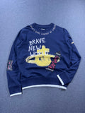 Vivienne Westwood - Brave New World - Polerón
