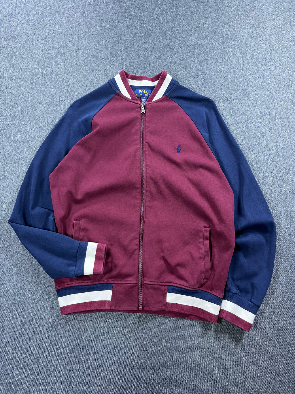 Polo Ralph Lauren - Polerón Varsity