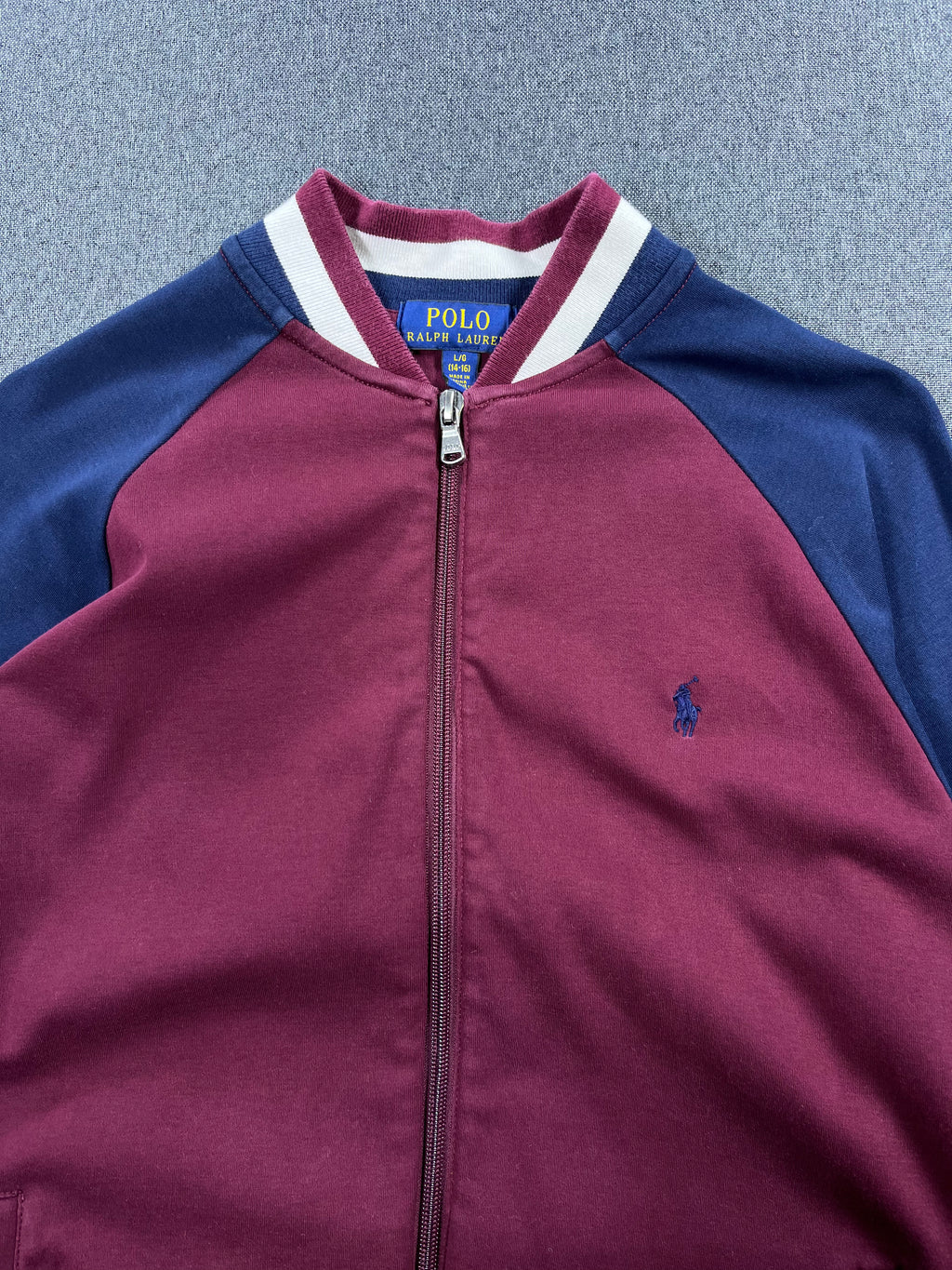 Polo Ralph Lauren - Polerón Varsity