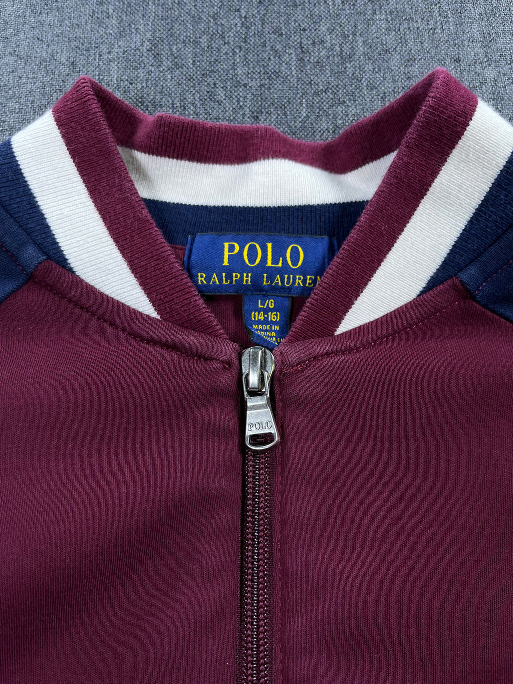 Polo Ralph Lauren - Polerón Varsity
