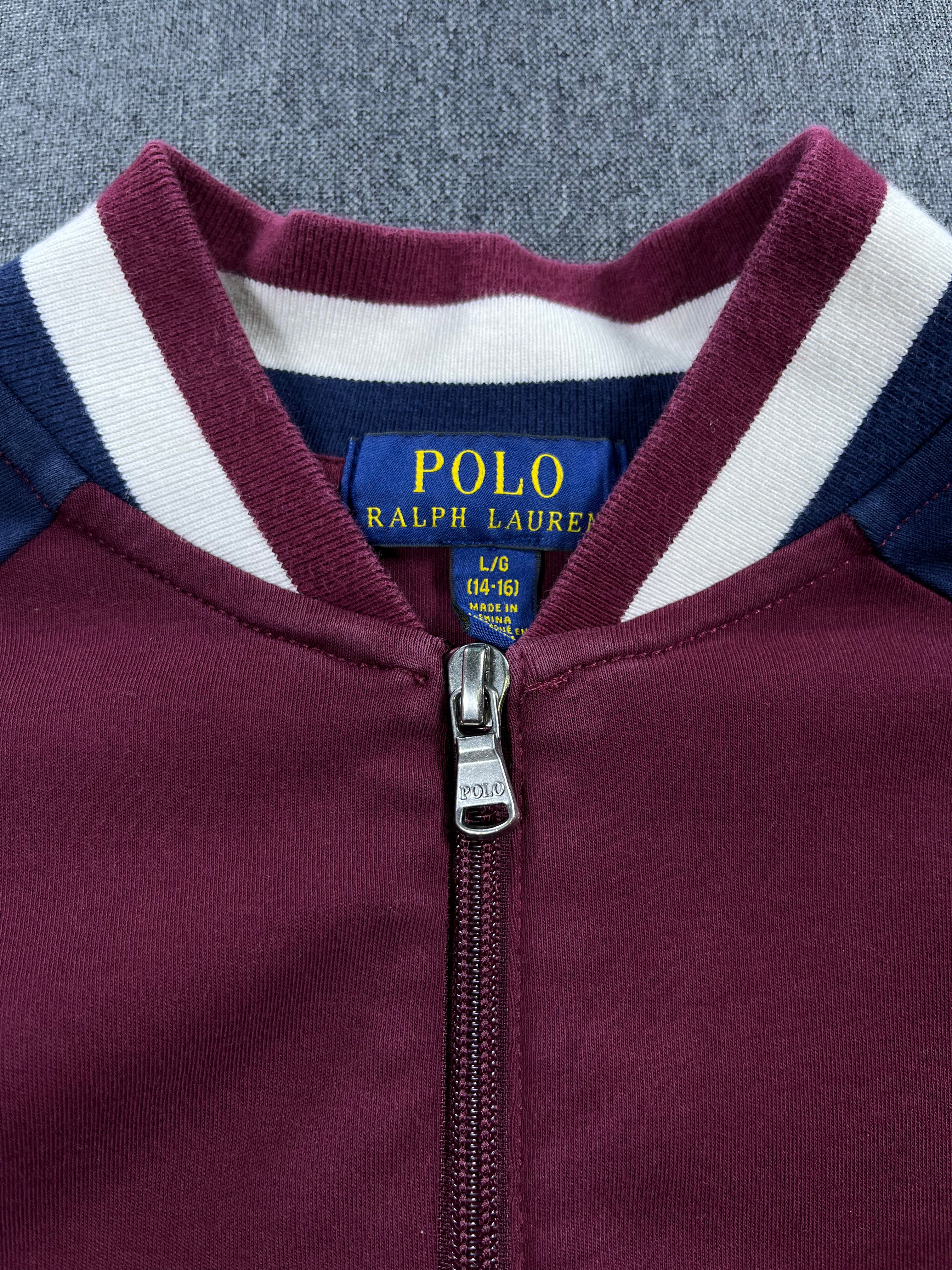 Polo Ralph Lauren - Polerón Varsity