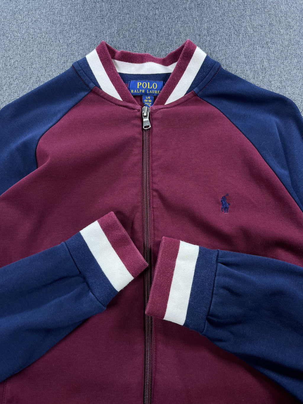 Polo Ralph Lauren - Polerón Varsity